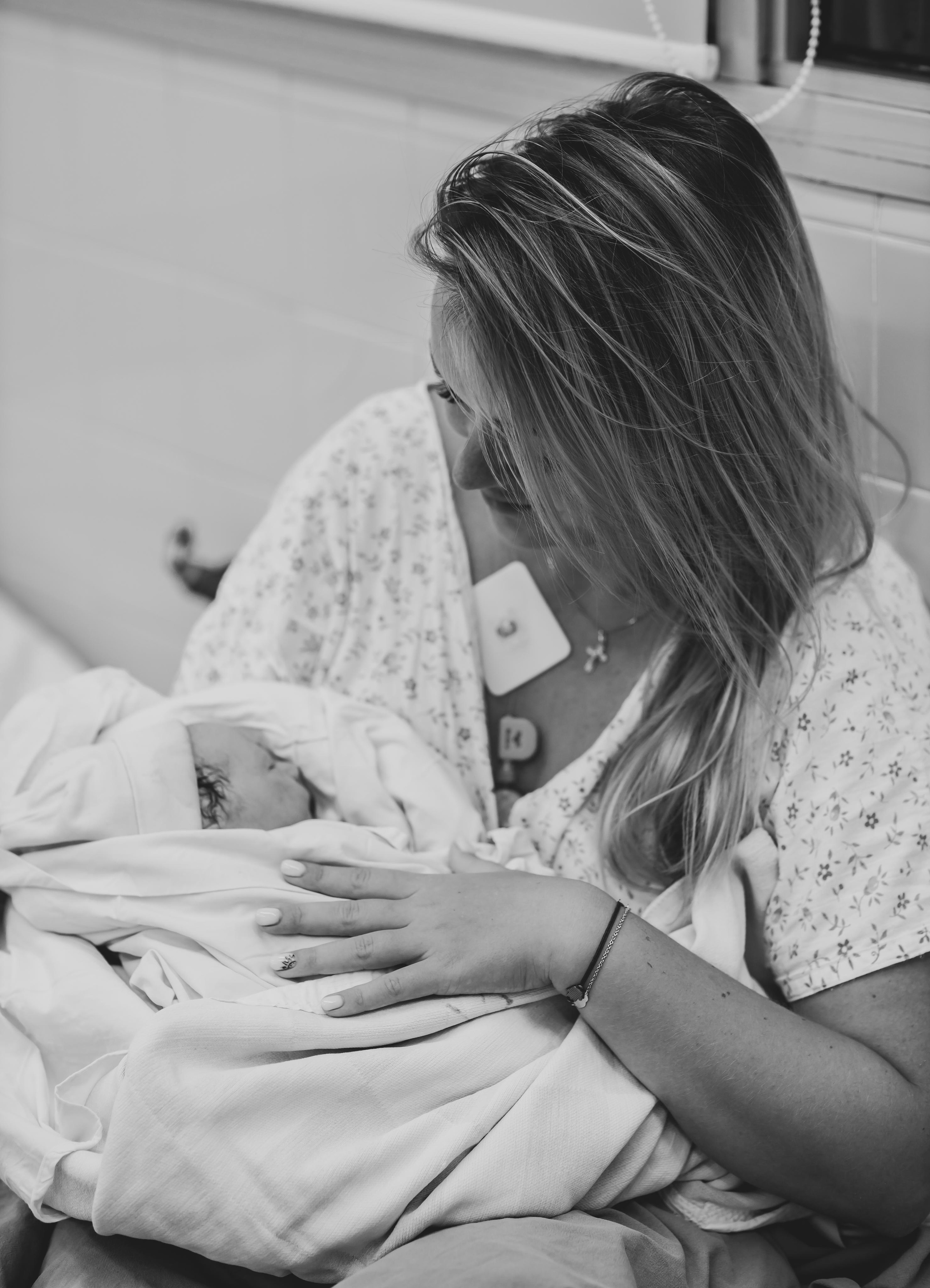 Наташа — рождение Семена