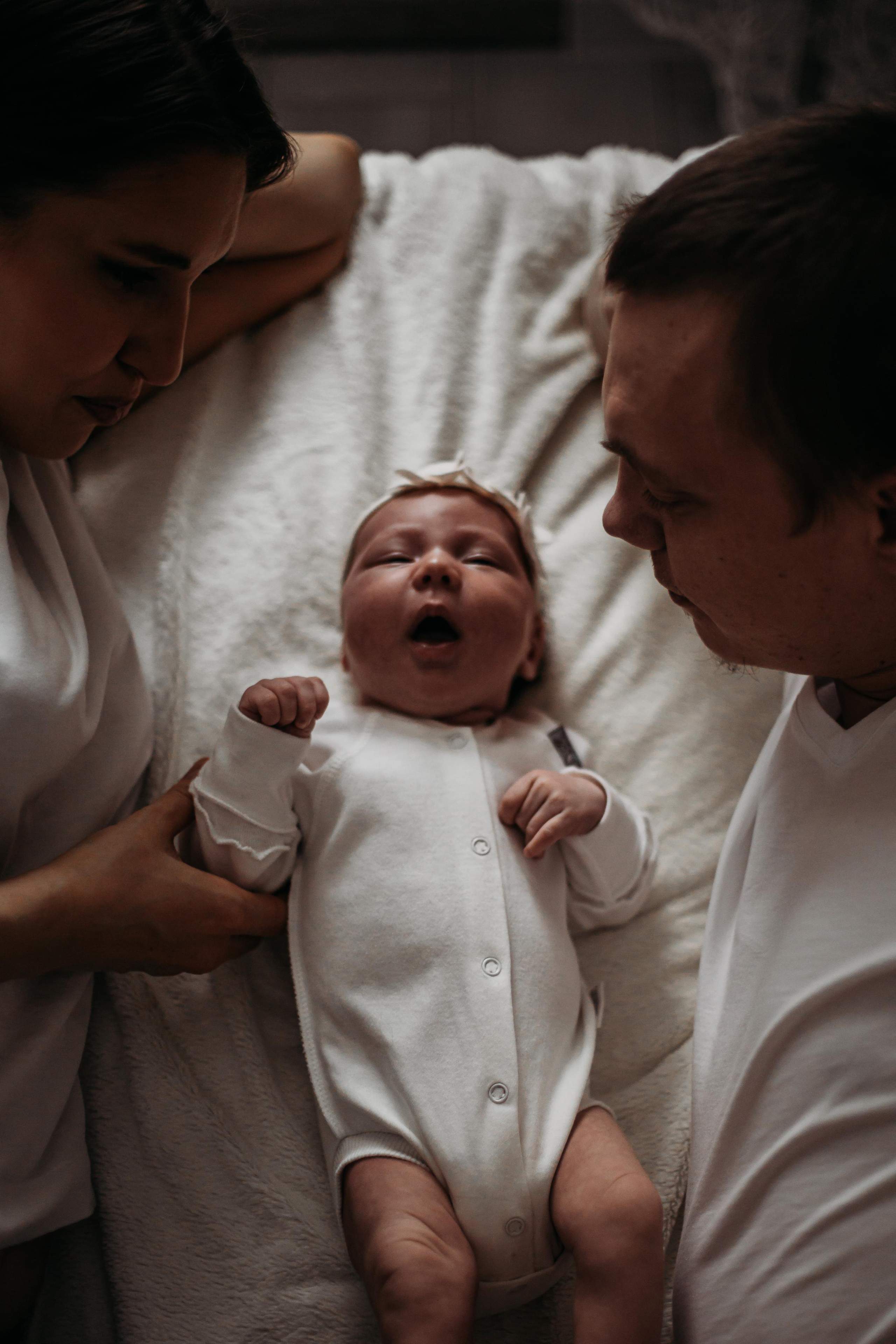 Надя и Женя