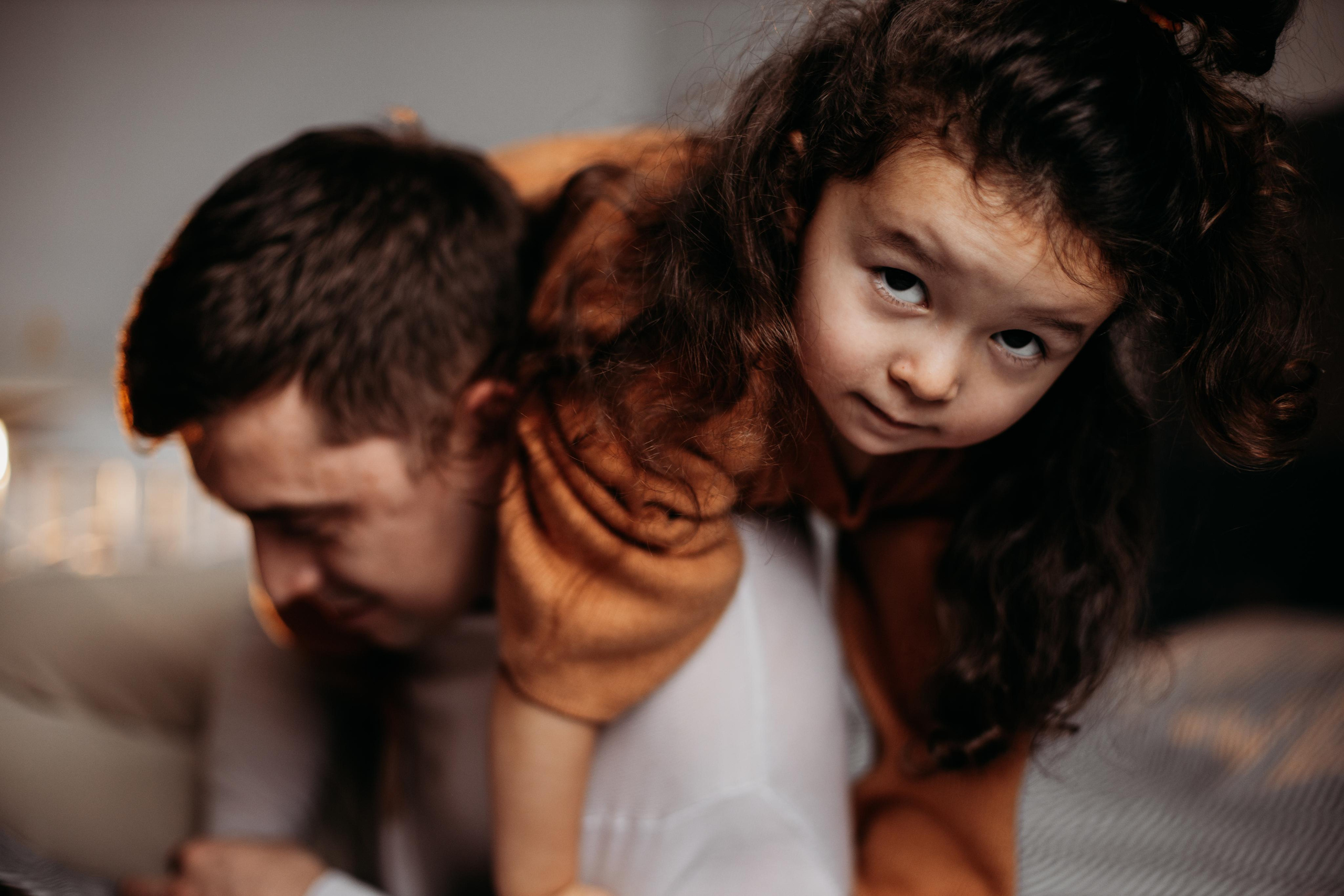 Катя и Женя