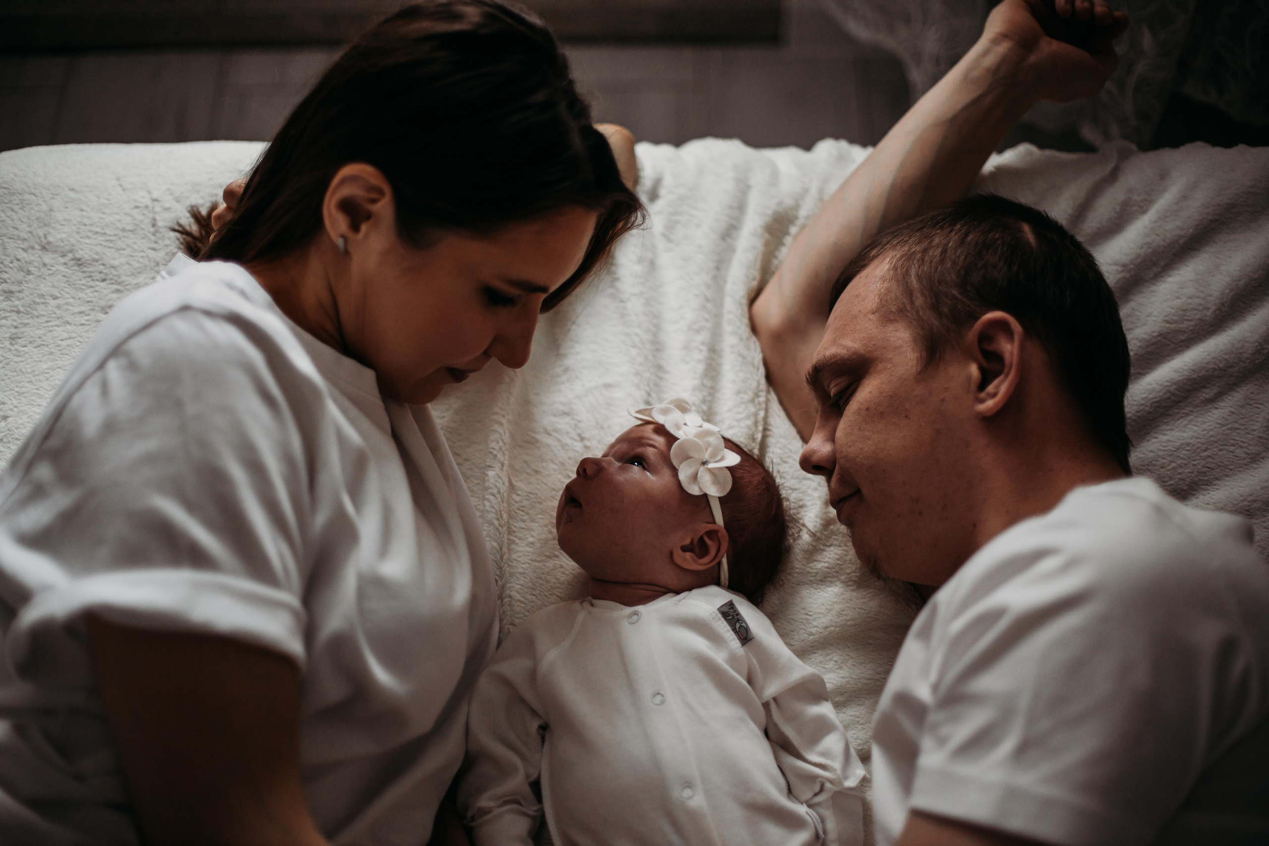 Надя и Женя