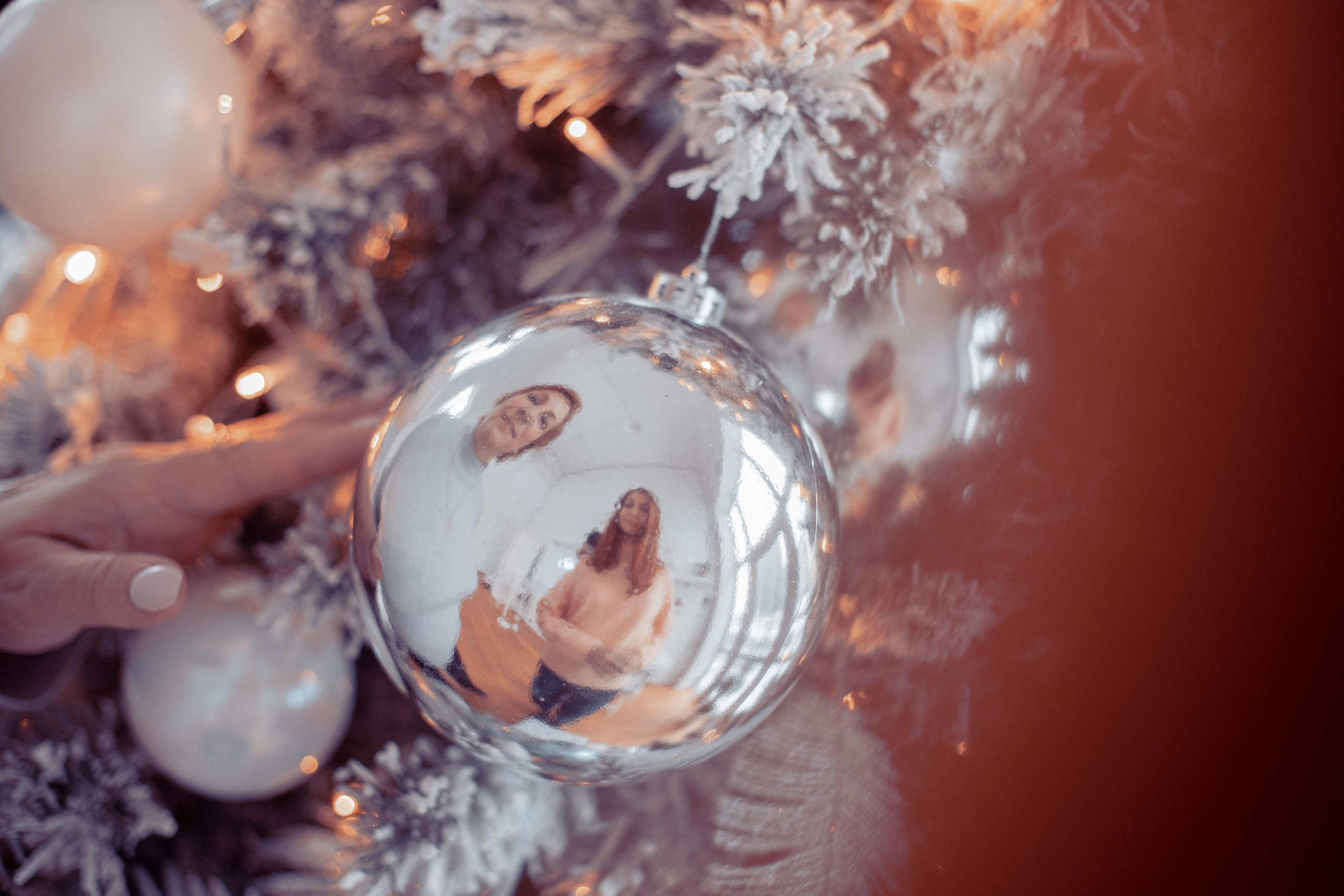 Наташа с мамой