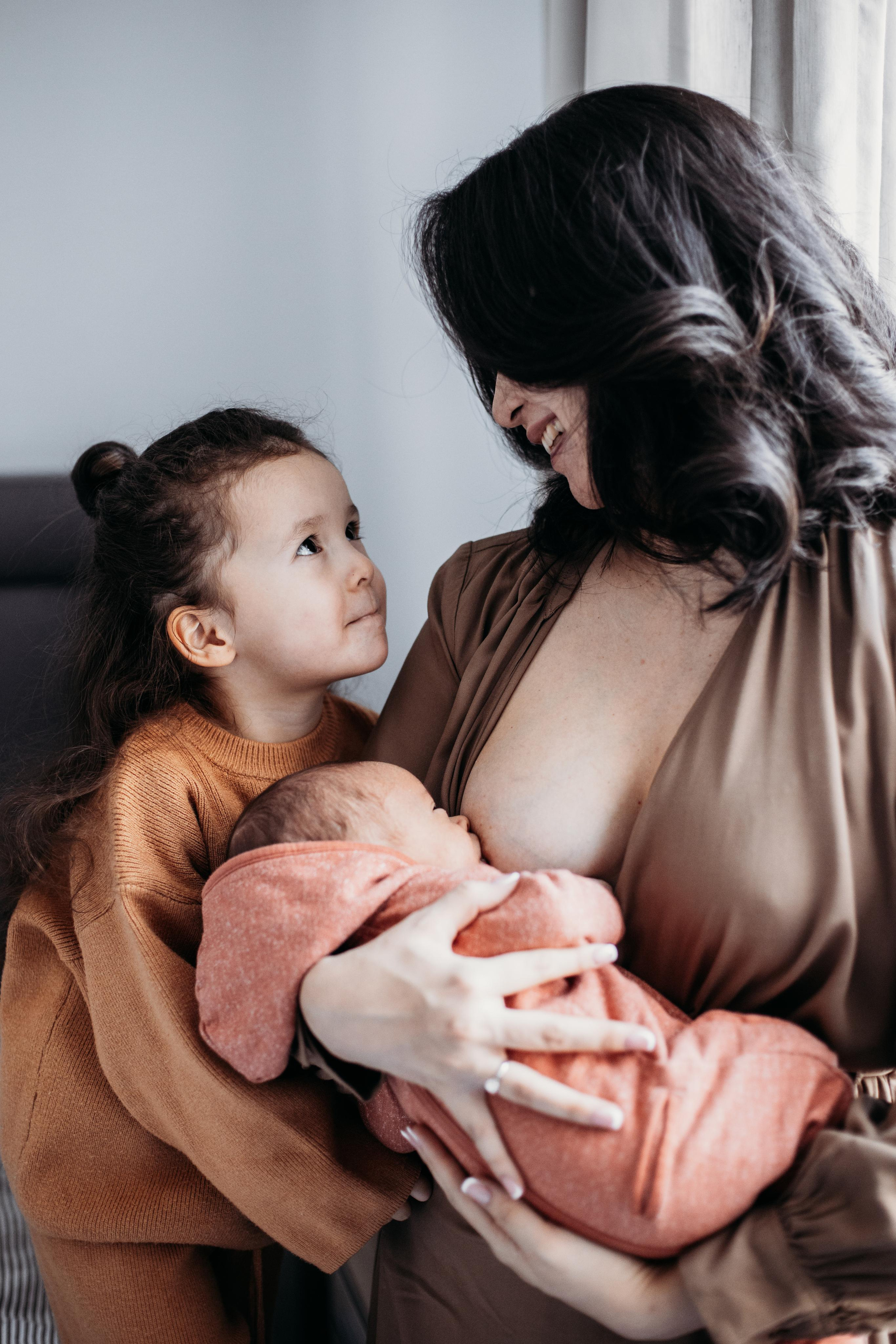 Катя и Женя