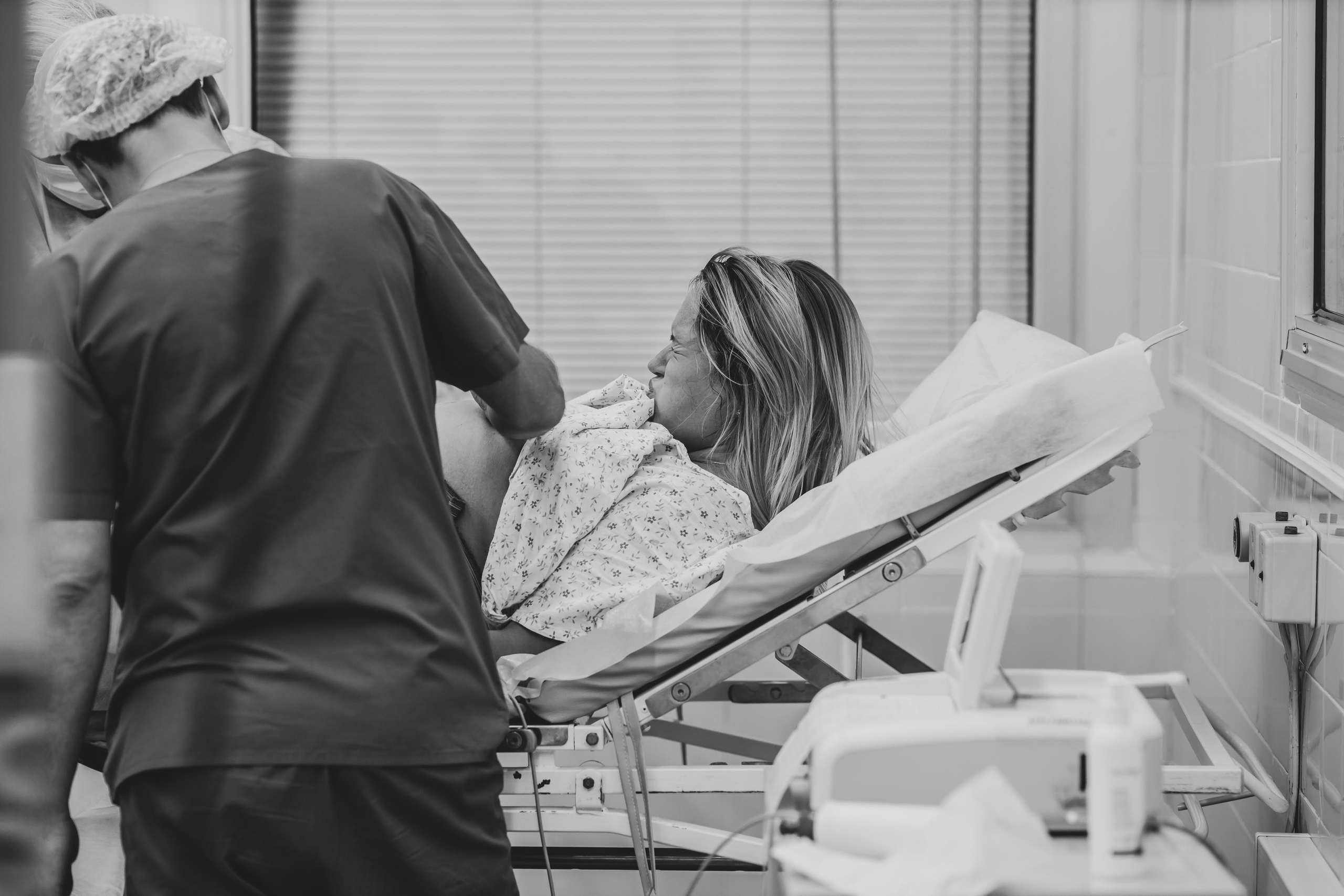 Наташа — рождение Семена