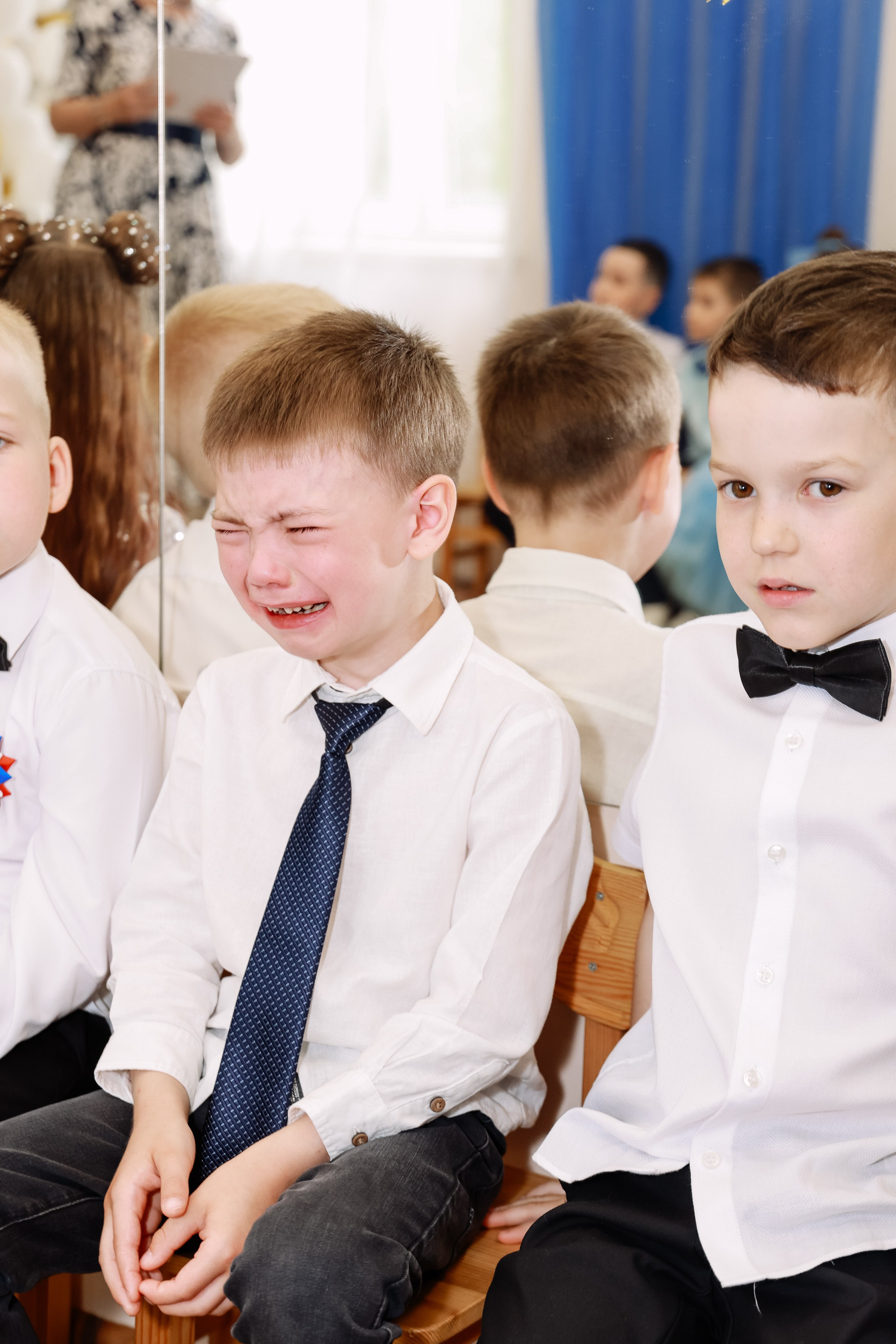 Выпускной в дс Жар птица. Фотограф Юлия Мальцева