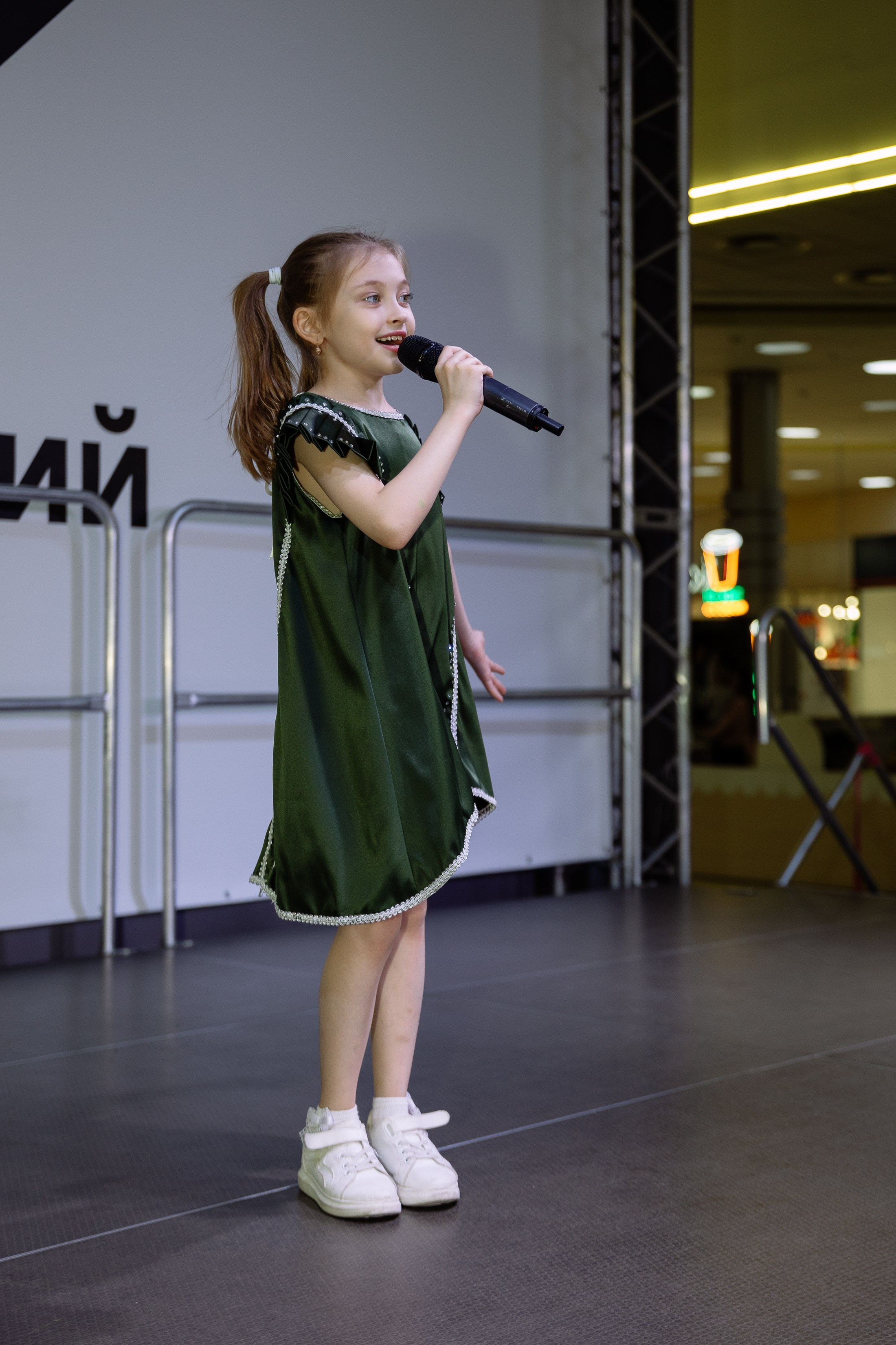 Отчетник «Изумрудный город». Фотограф Юлия Мальцева