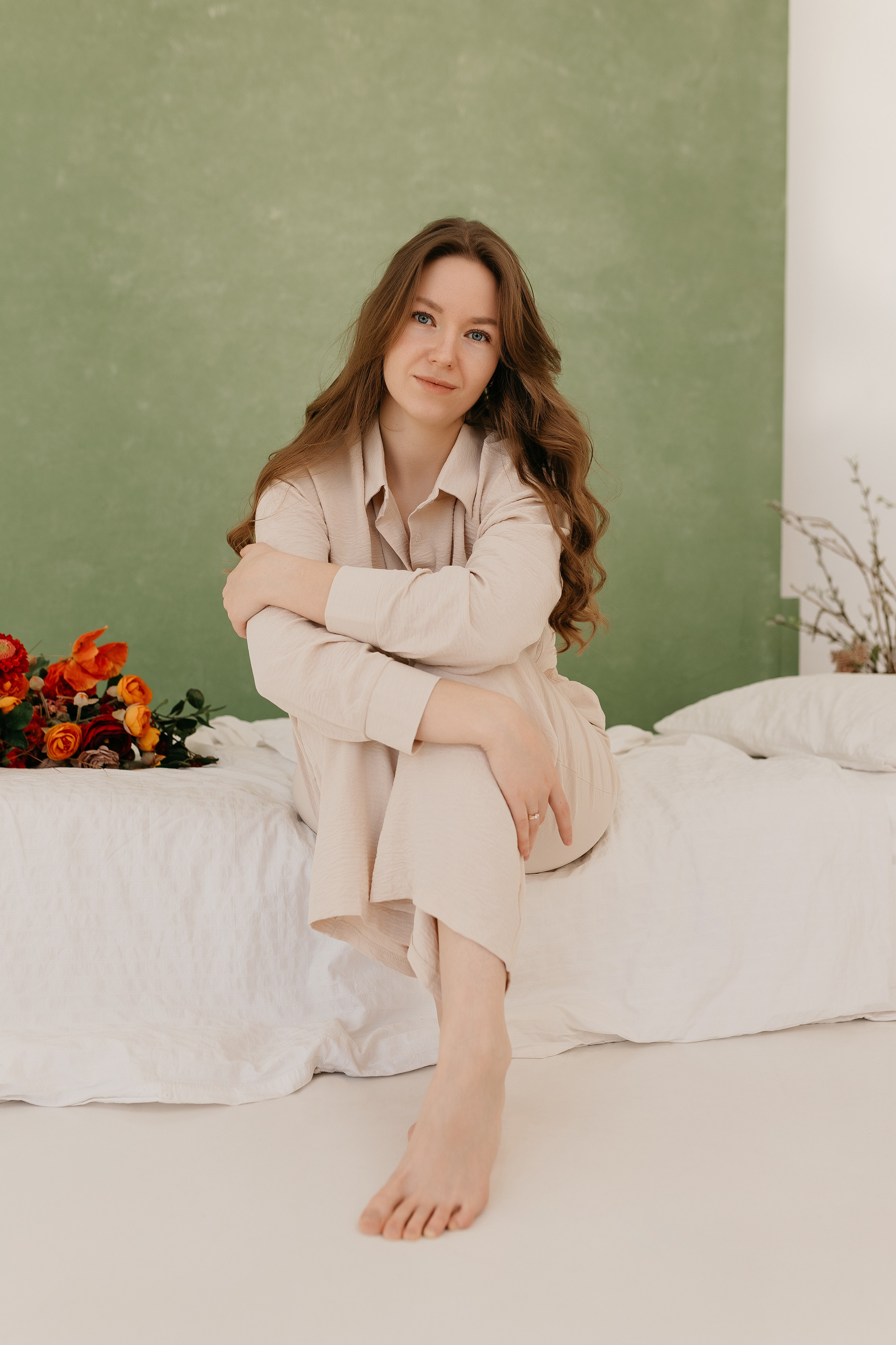 ИНДИВИДУАЛЬНЫЕ. Фотограф Никитина Марина, Санкт-Петербург