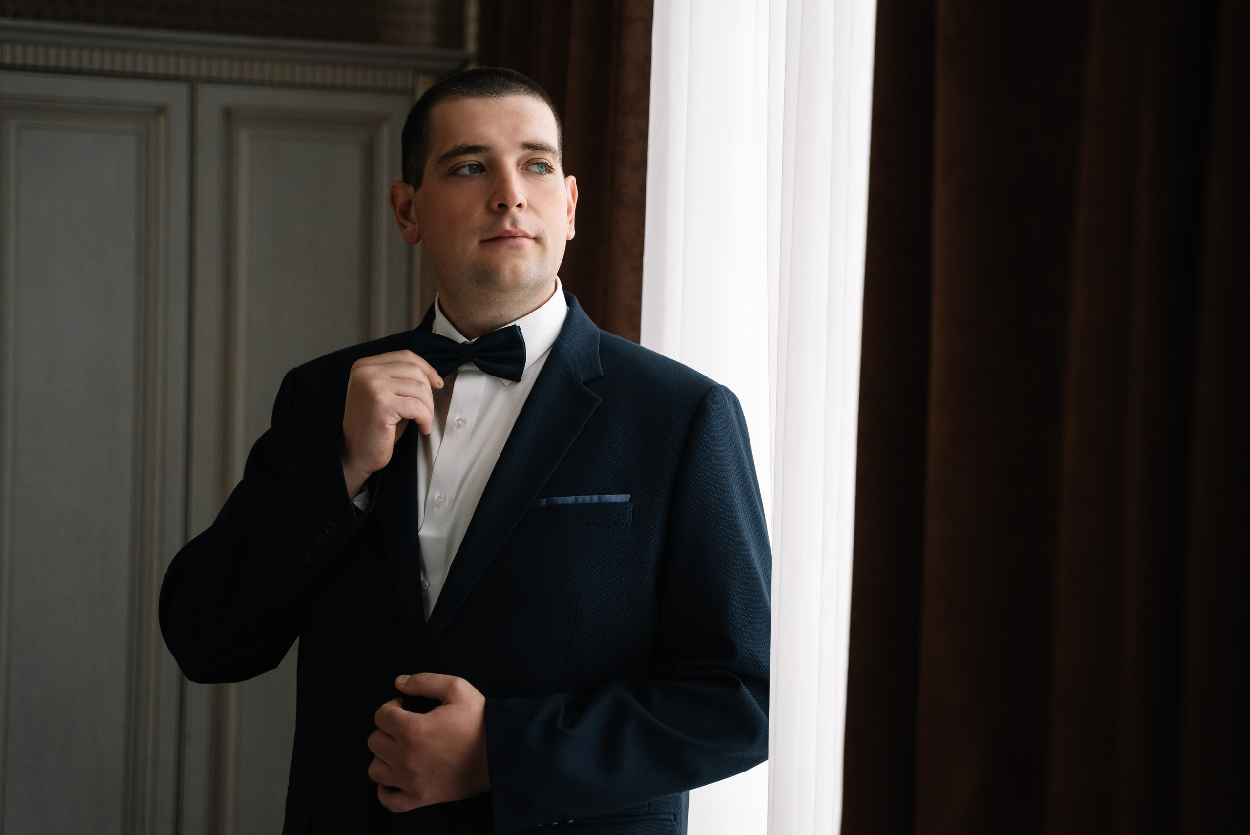 Евгений и Анна. Свадебный фотограф в Самаре Анна Ковалева