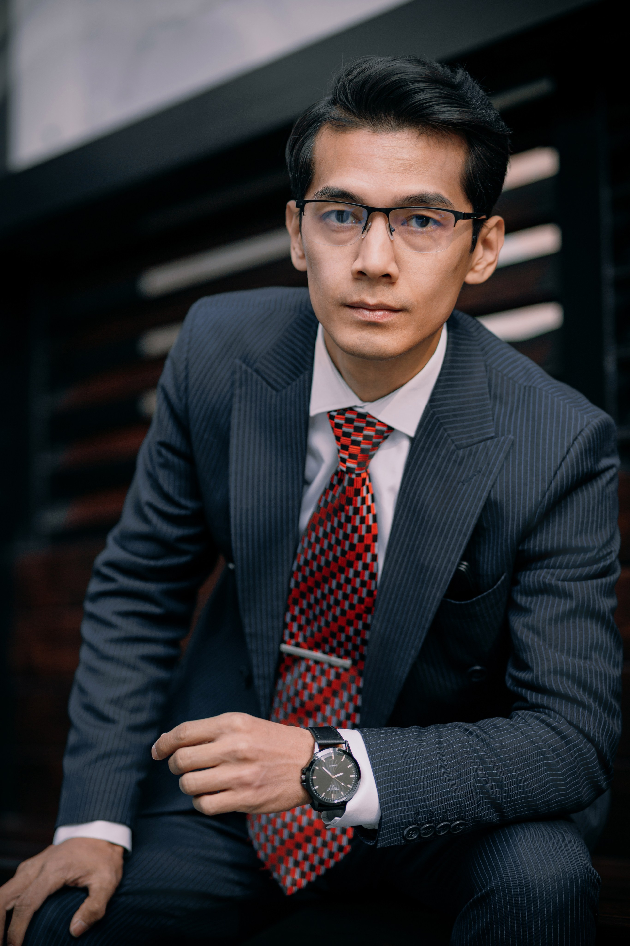 Бизнес — контент съёмка