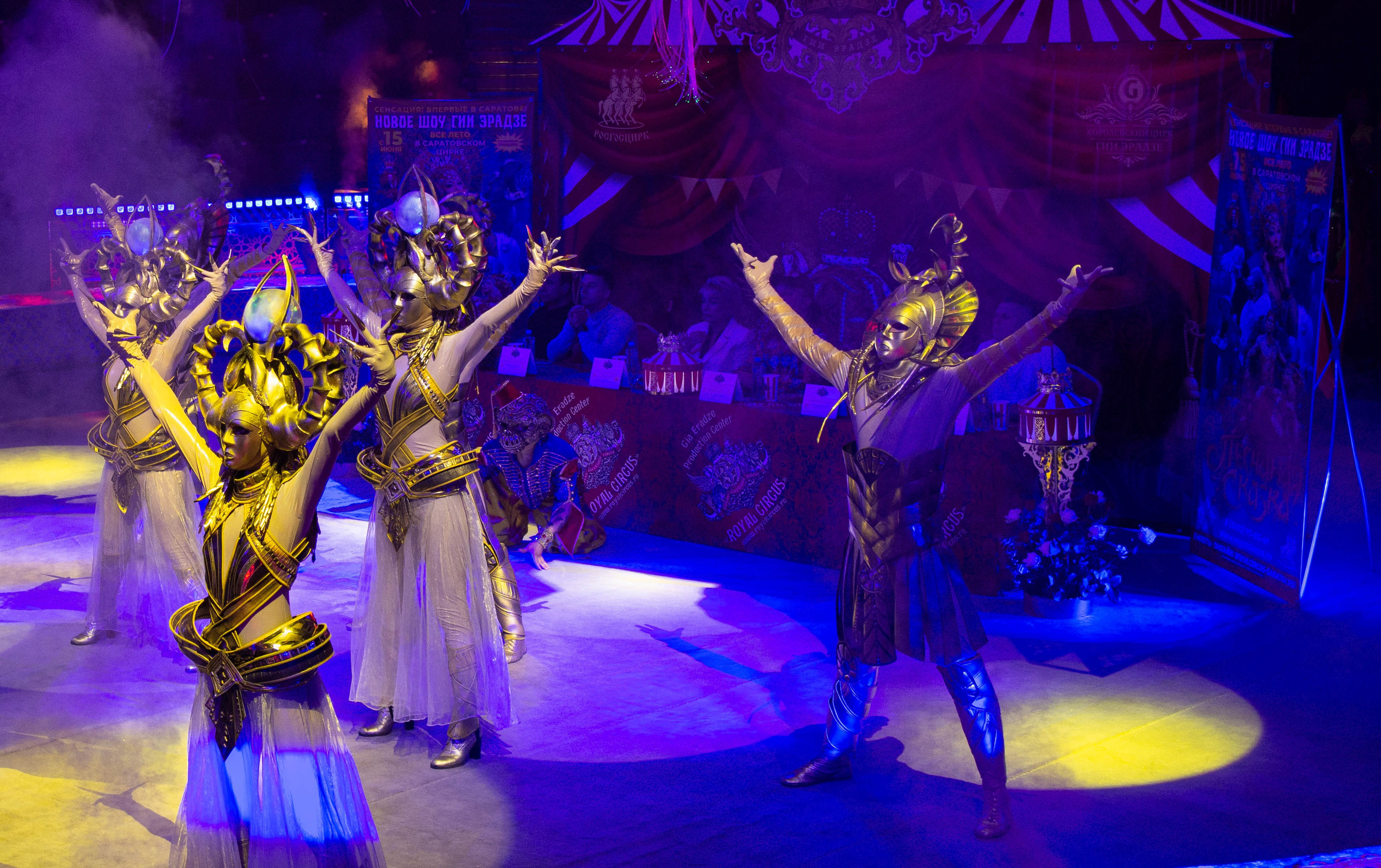 Пресс-конференция шоу ГИИ ЭРАДЗЕ «Песчаная сказка» Саратов 2024. Вадим Малянов — фотограф / видеограф в Саратове