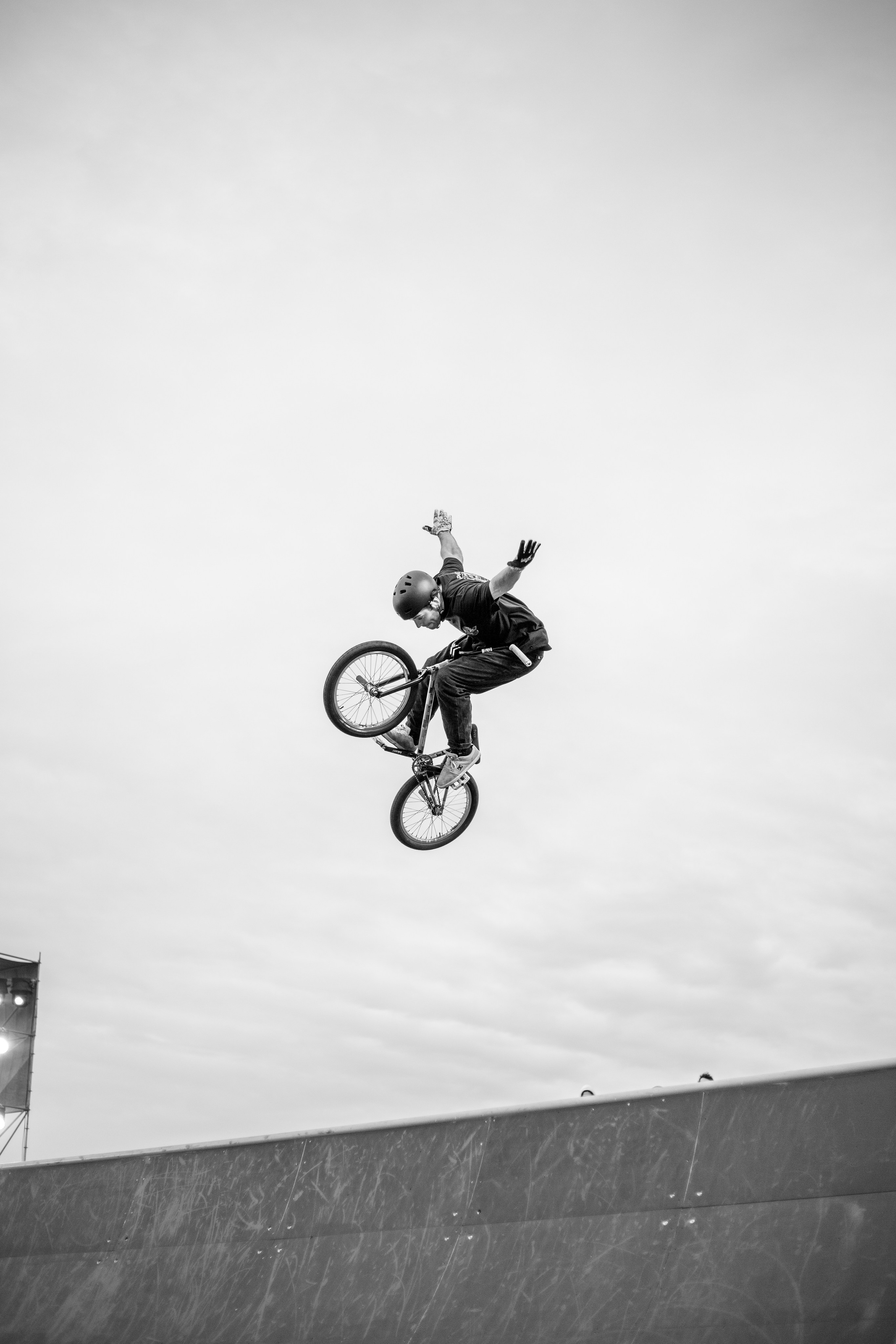 XSA «Царь рампа». Фотограф в Пермском крае Матвей Раттер