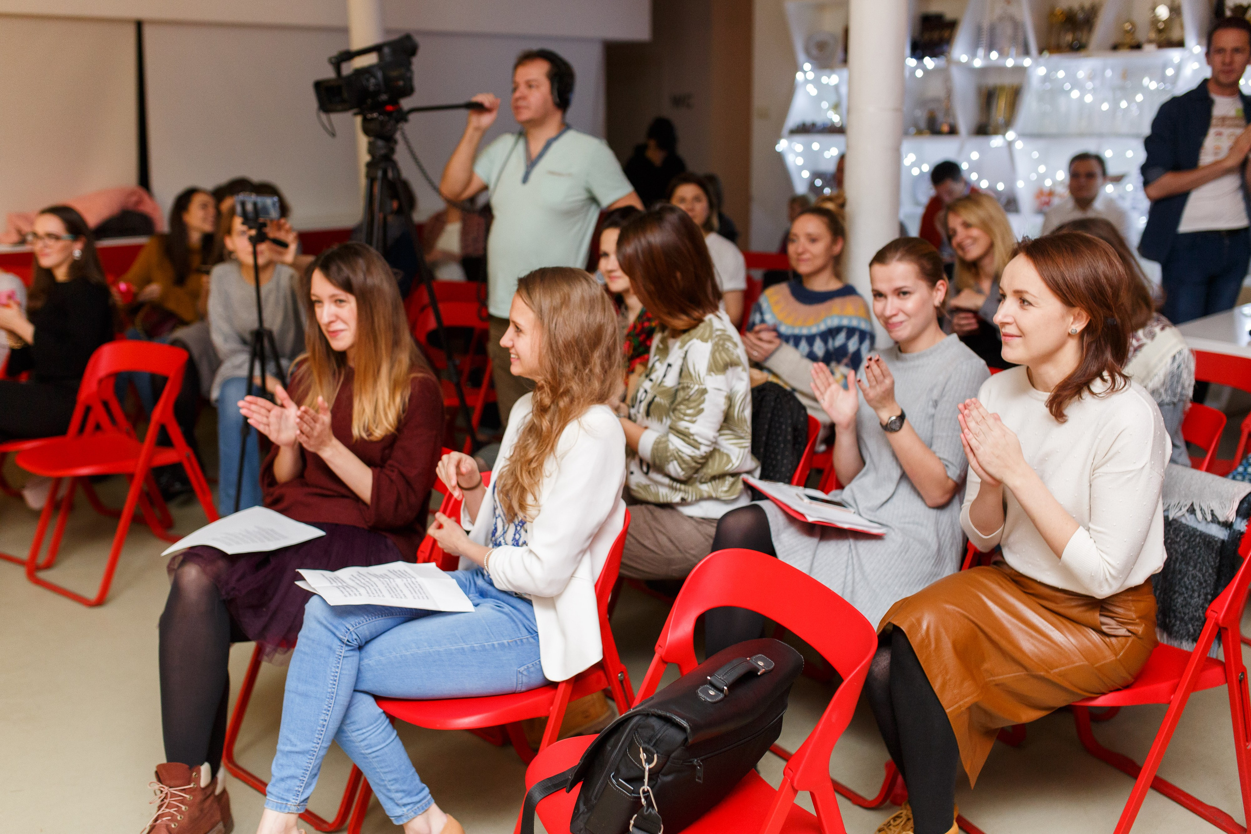 84. Фотограф Недорез Александр в Москве. Репортаж на ваших мероприятиях