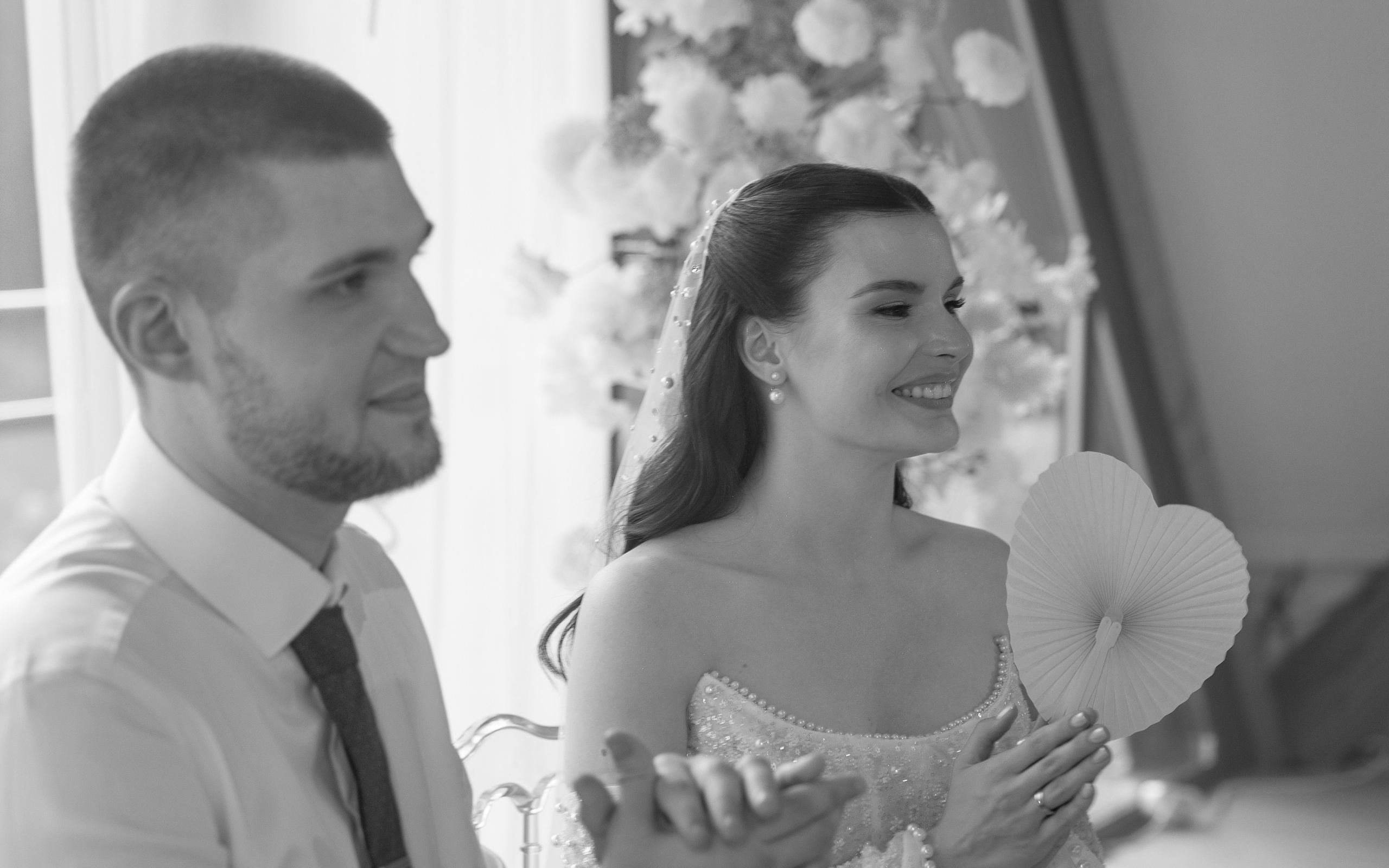 Даниал и Екатерина. Свадебный фотограф Полина Панина