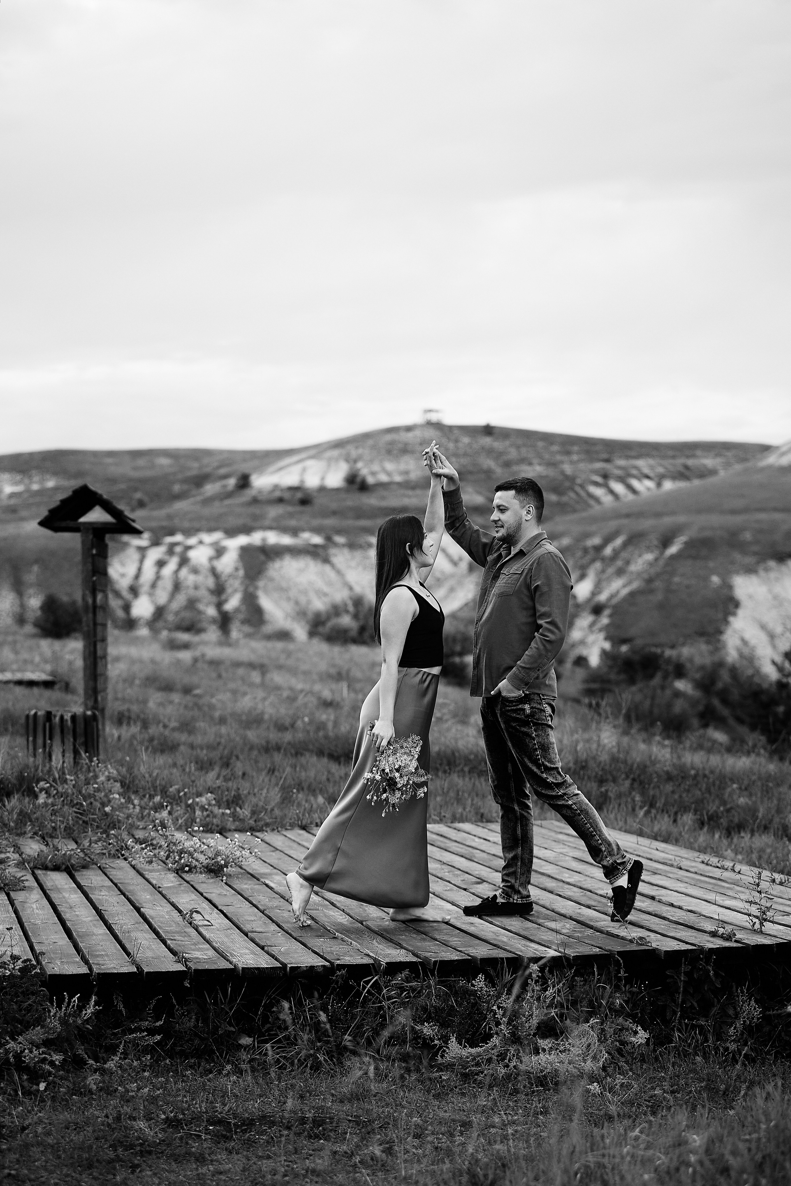 «Тушнинские сказки о счастье». Свадебный и семейный фотограф в Ульяновске Орешина Елена