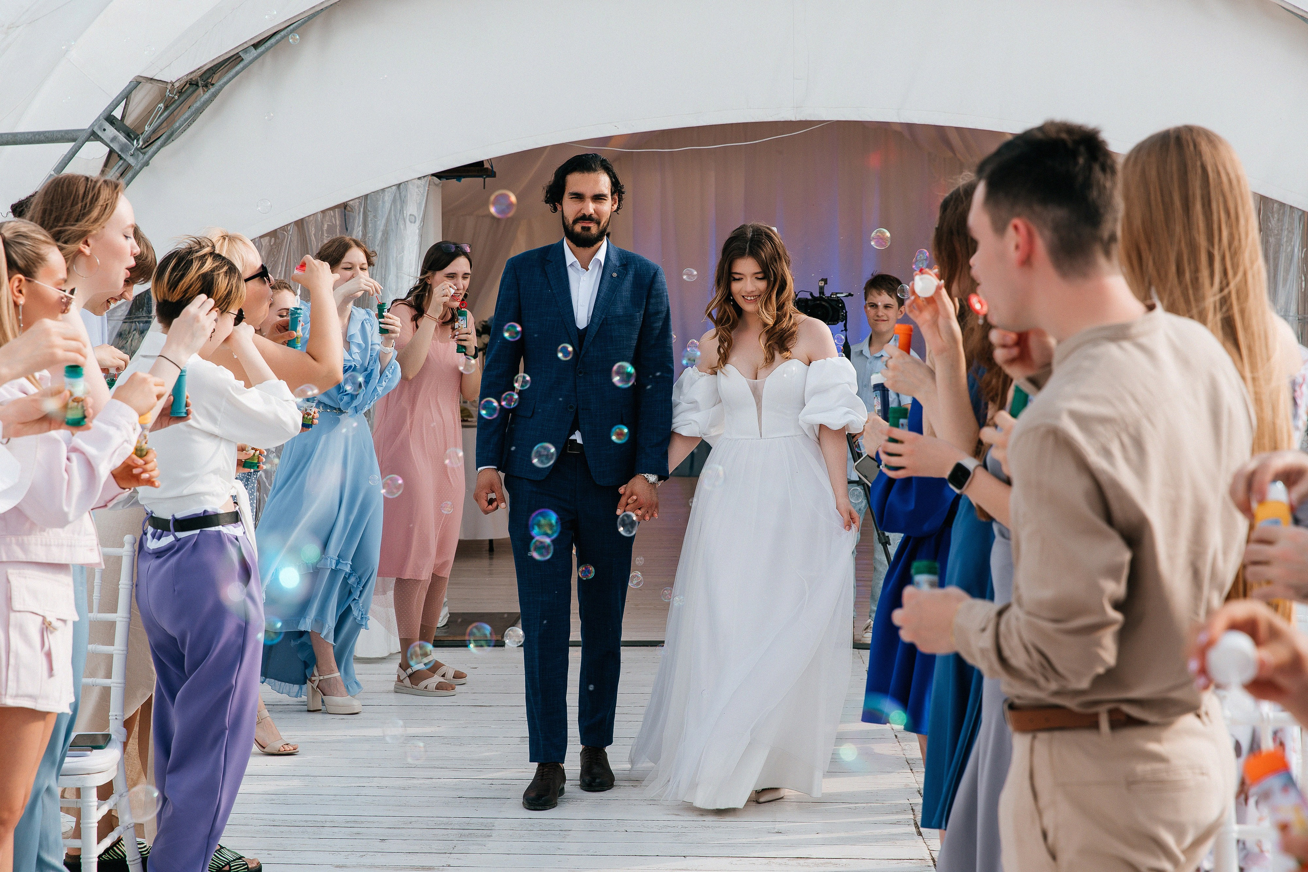 Эмиль и Милена. Свадебный фотограф Нижний Новгород | Софа Полякова