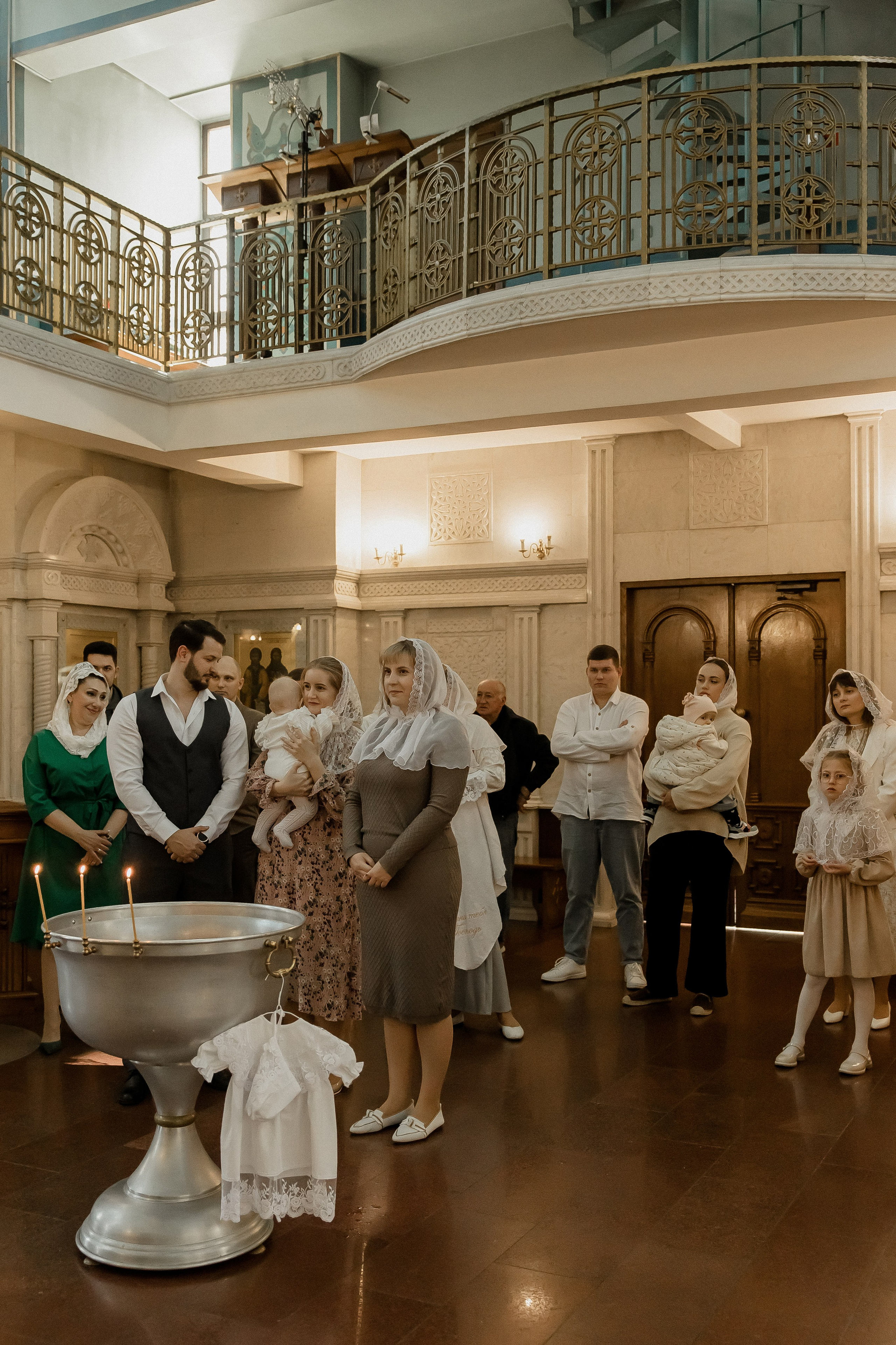 Крещение Арины. Валеева Виктория | Свадебный фотограф в Ростове-на-Дону и Москве