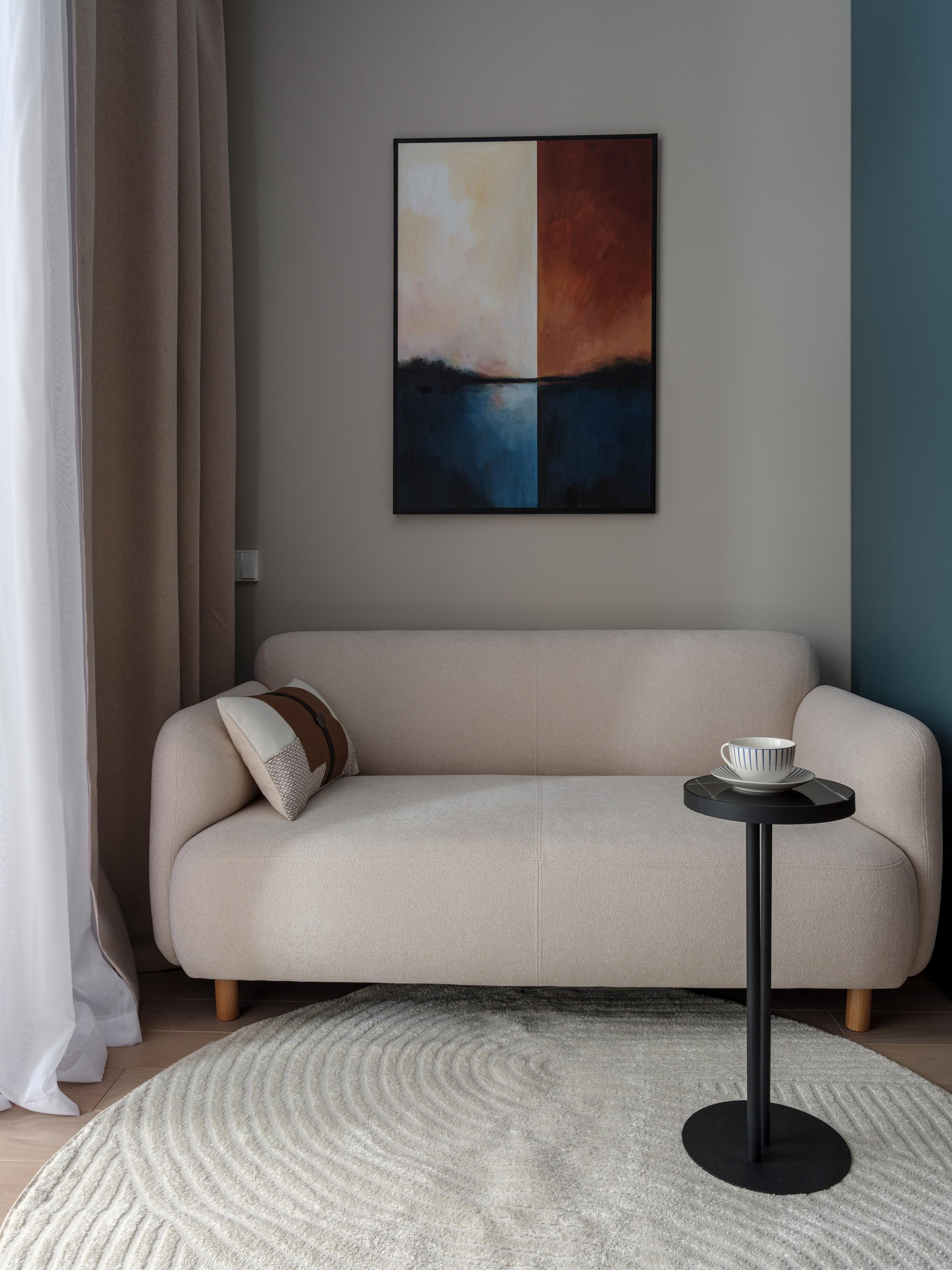 Шелихова. Артур Попов — интерьерный фотограф