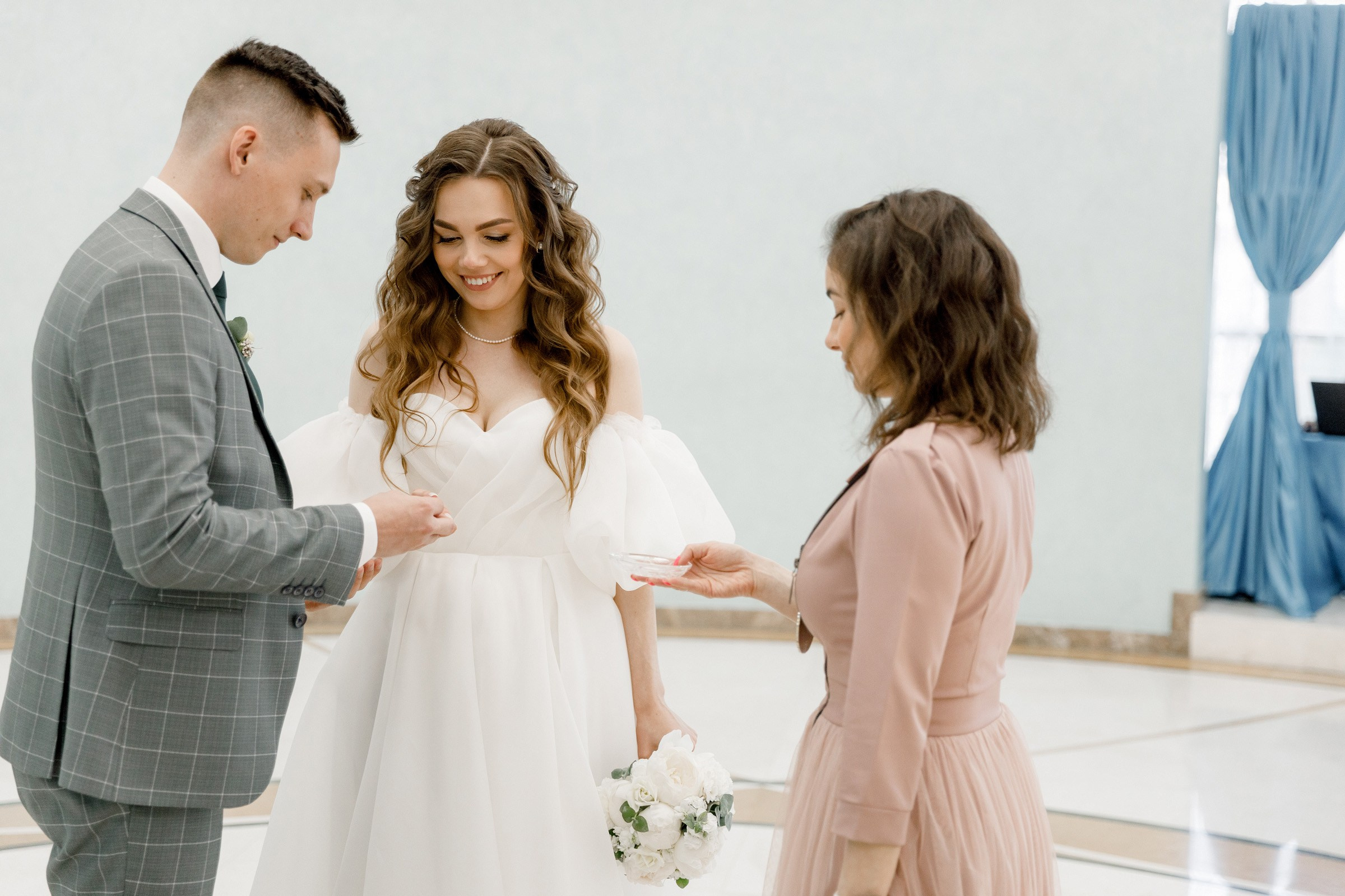 Юрий и Екатерина. Свадебный фотограф в Иркутске Сапаров Александр