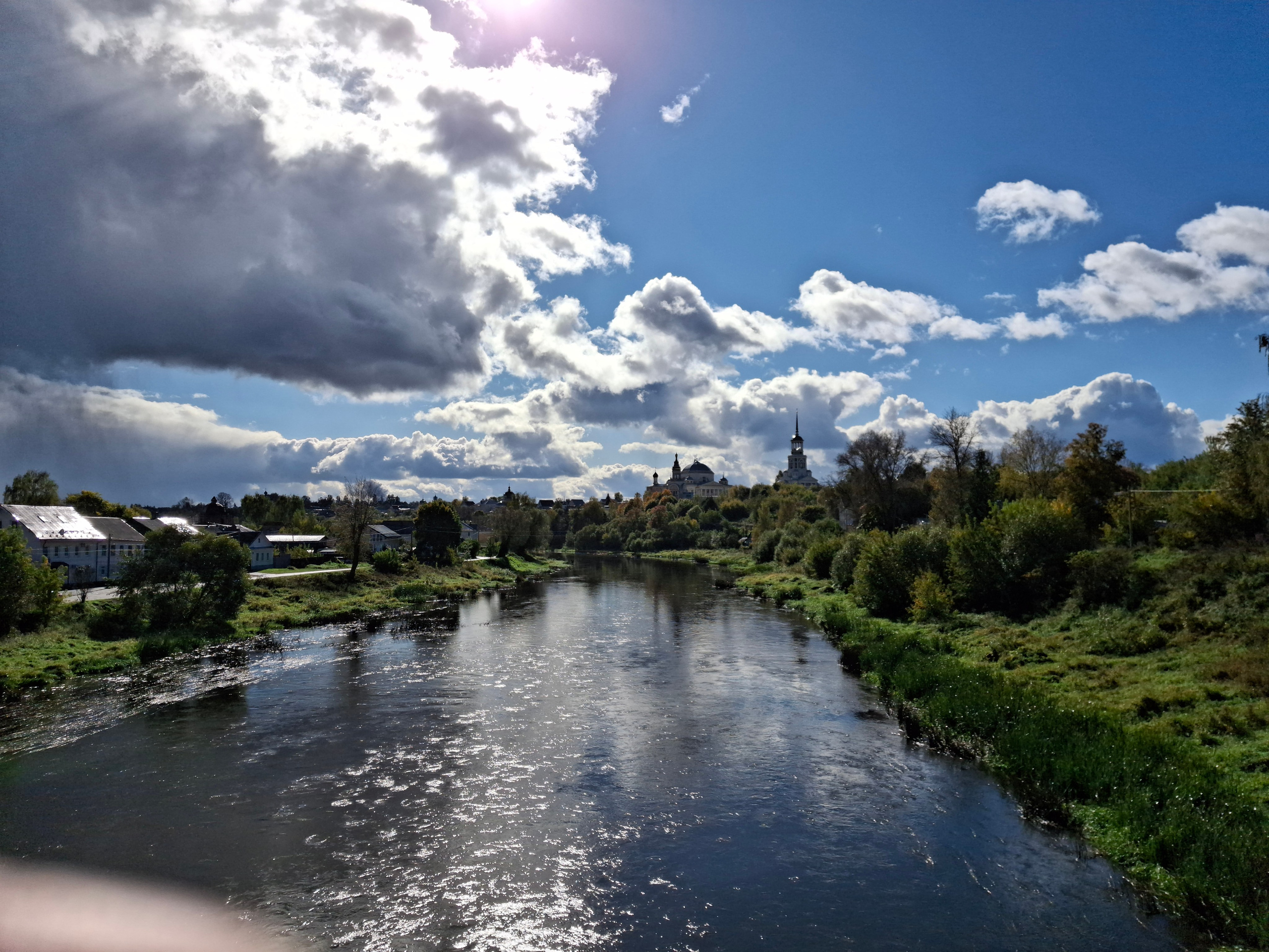Торжок. 24 сентября 2025. Игорь Жучков. Россия увиденная глазами путешествующего фотографа