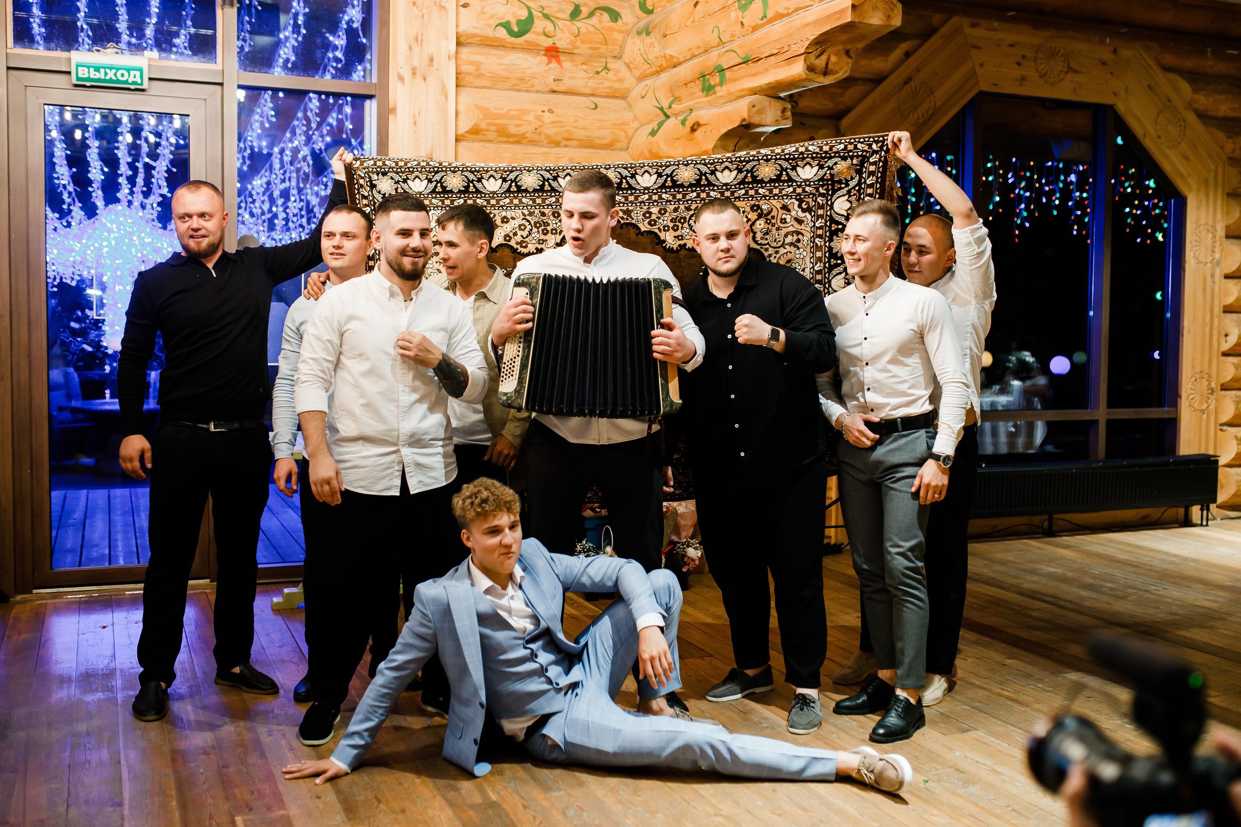 Свадебная серия свадебного дня. Свадебный фотограф Серпухов — Москва Ольга Васильева