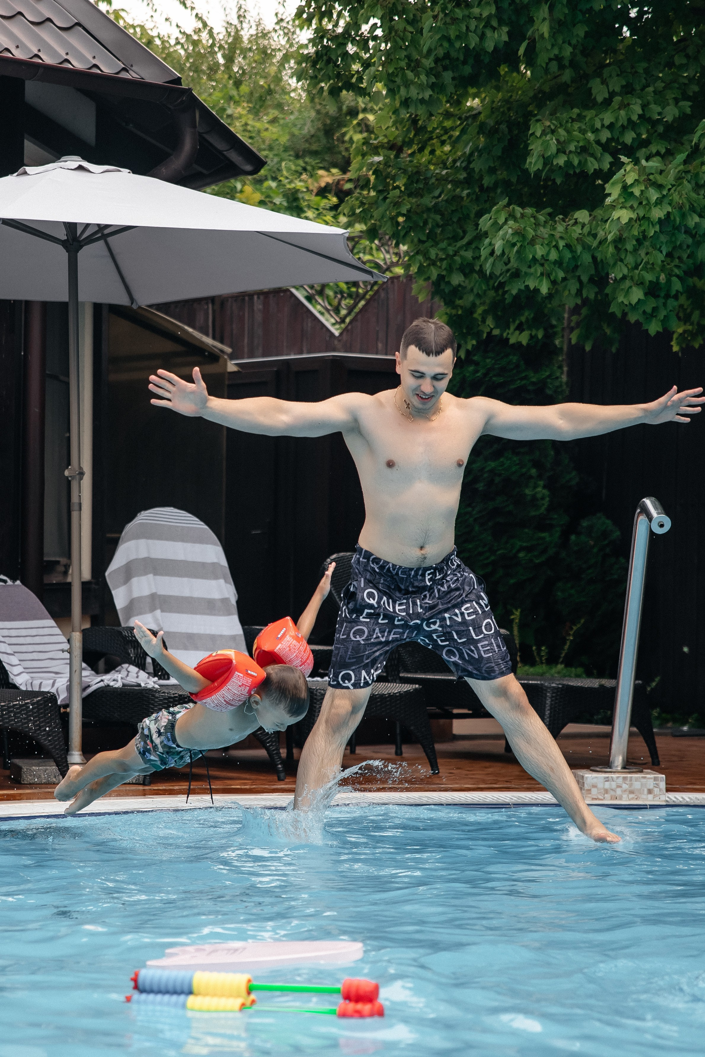 Детский день рождения. Свадебный и семейный фотограф в Краснодар, Россия