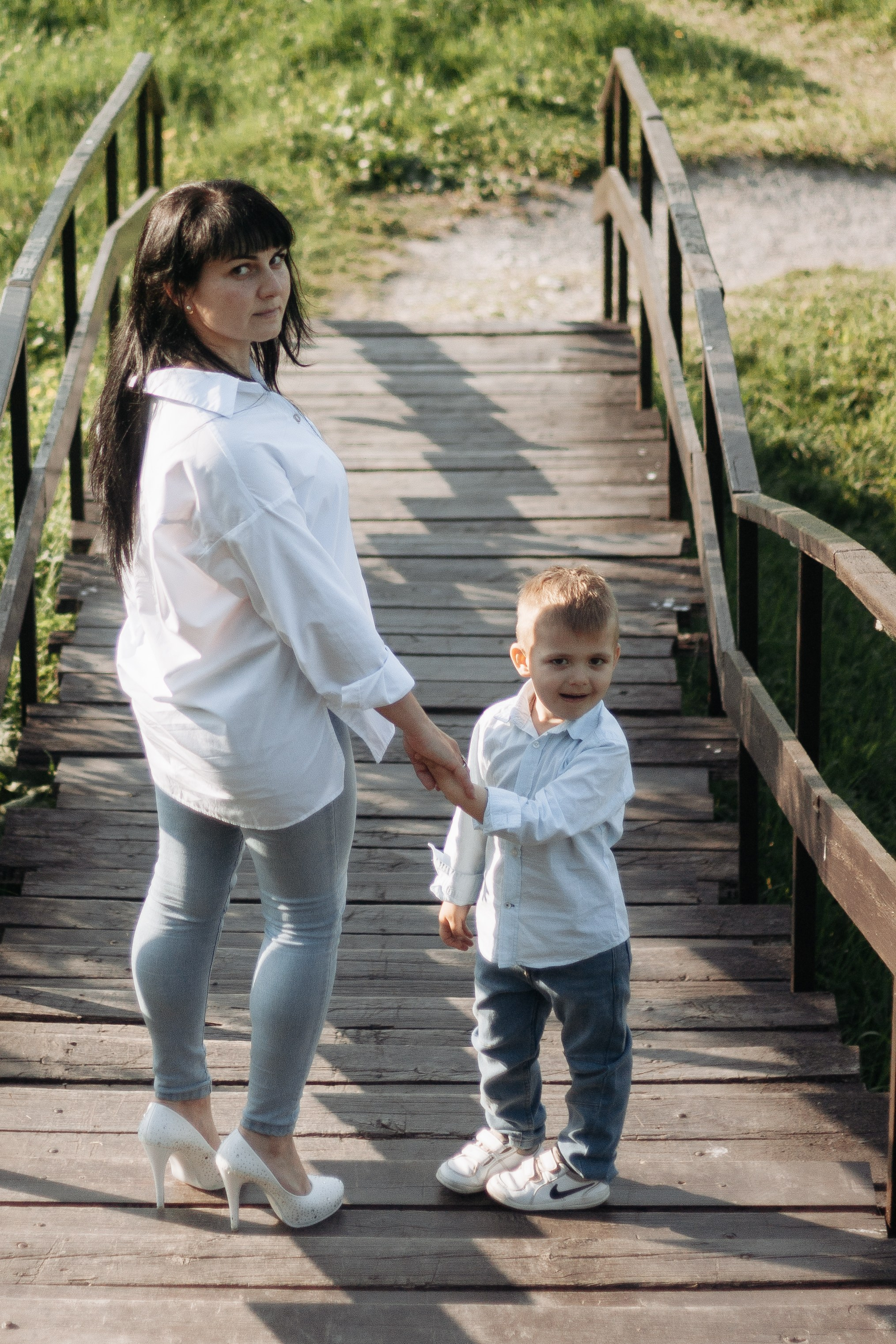 Валентина и Богдан. Семейный фотограф в Рязани и Рязанской области