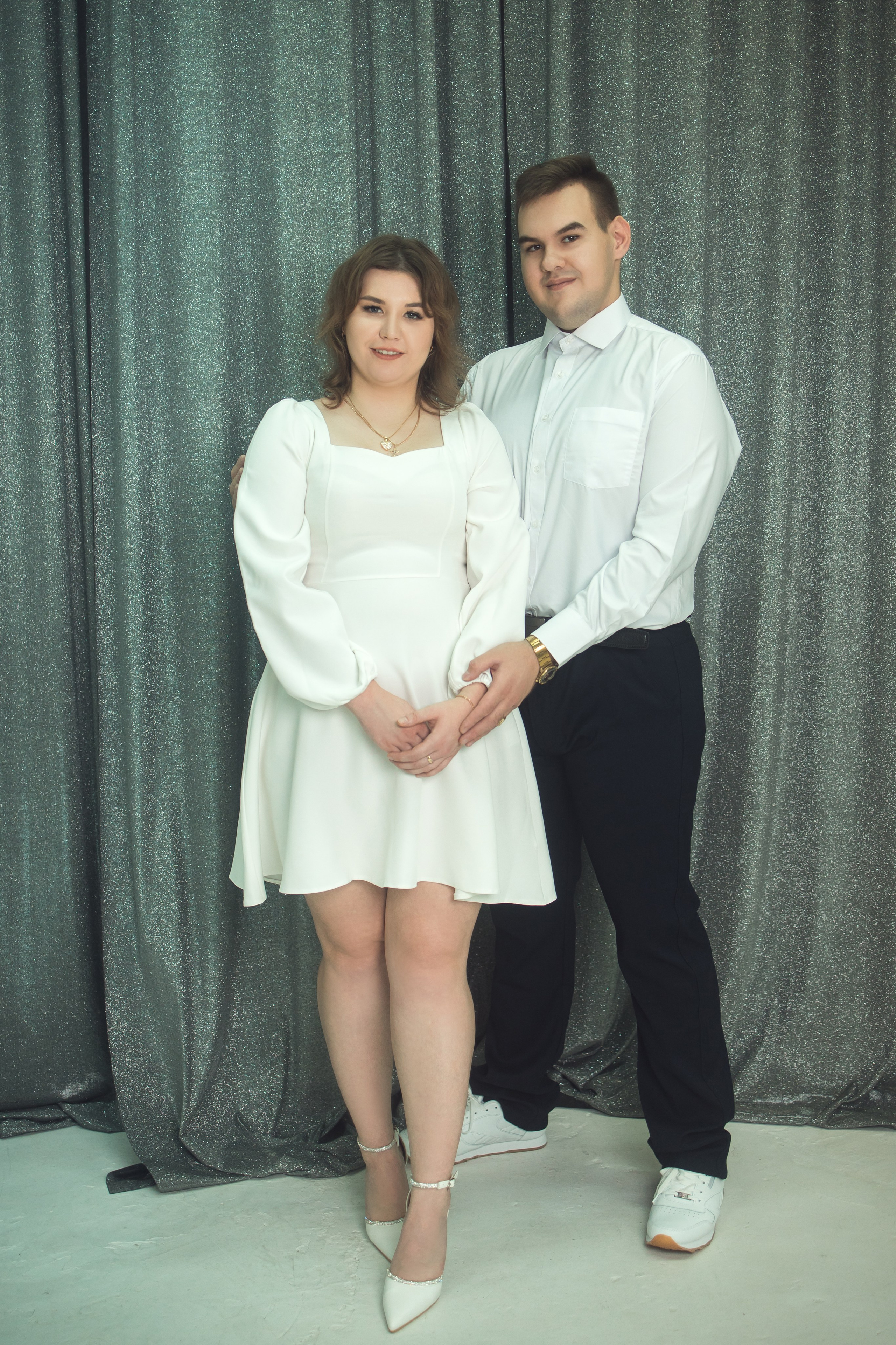 Дарья и Сергей. Семейный фотограф в Рязани и Рязанской области