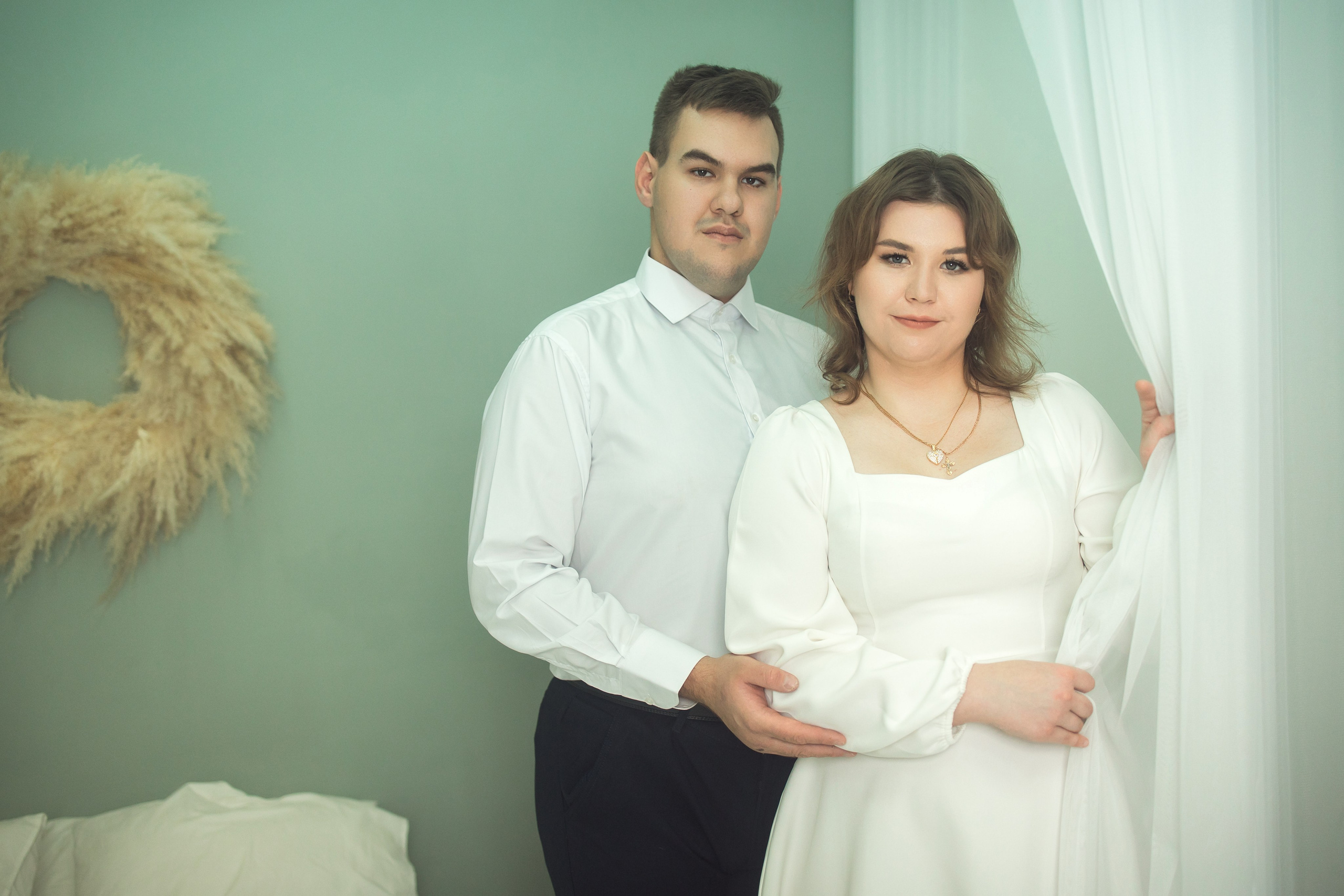 Дарья и Сергей. Семейный фотограф в Рязани и Рязанской области