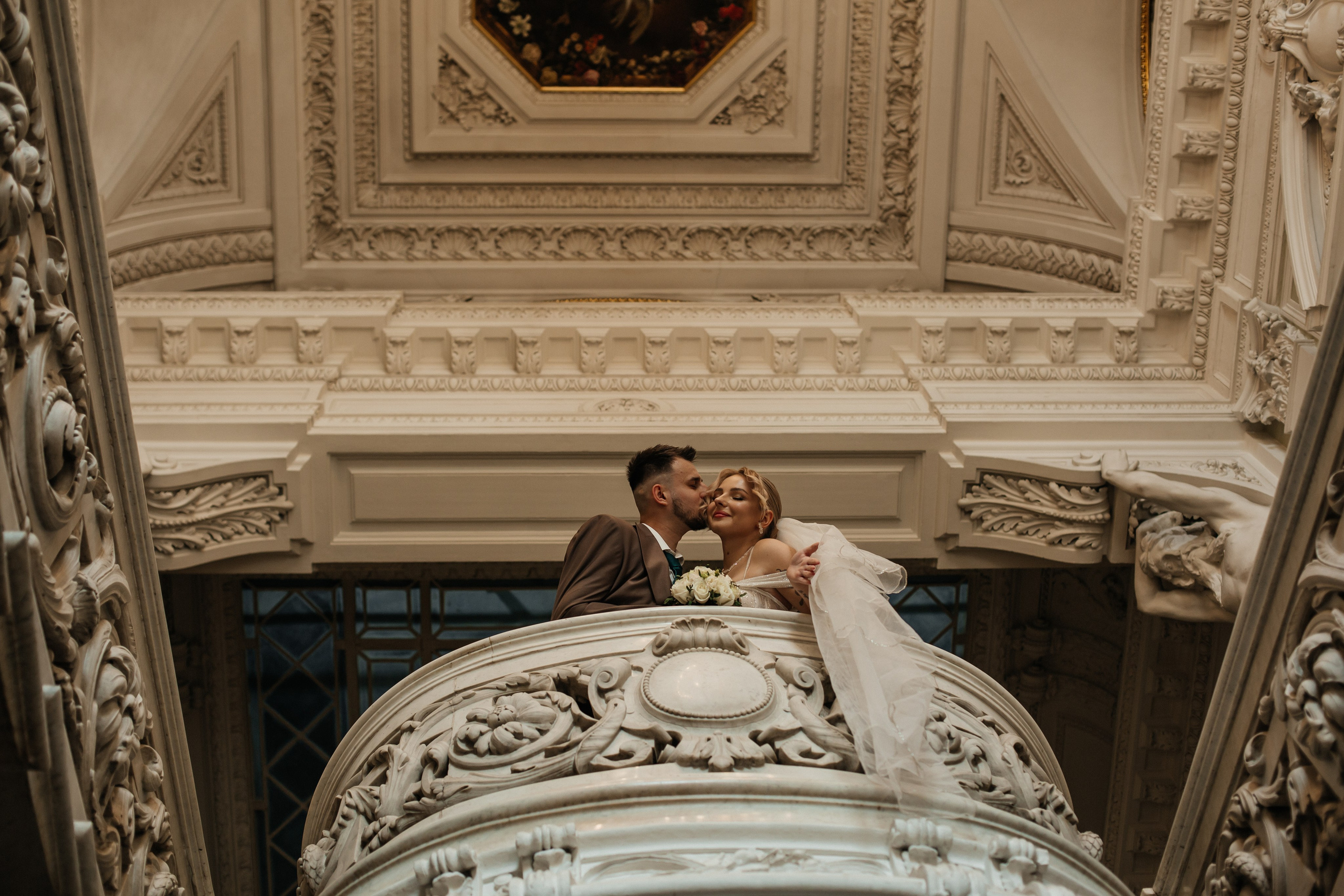 Wedding «Fairy tale». Свадебные фотограф и видеограф Наталья и Анатолий Новиковы СПб