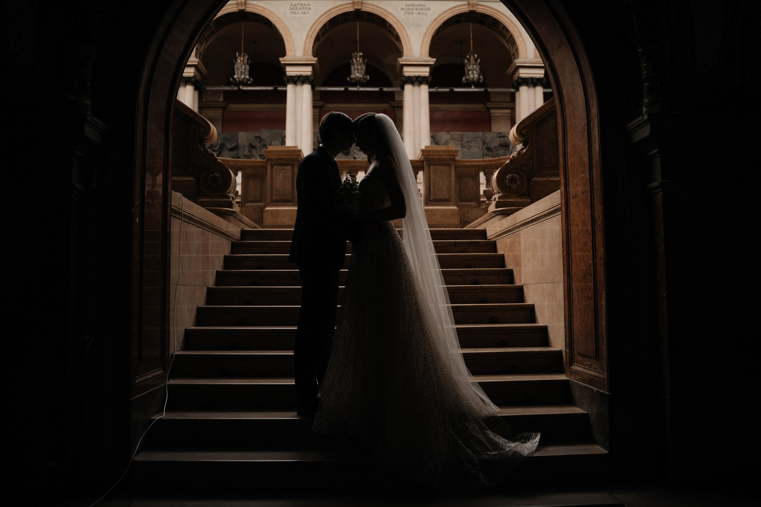 Wedding «A long walk». Свадебные фотограф и видеограф Наталья и Анатолий Новиковы СПб