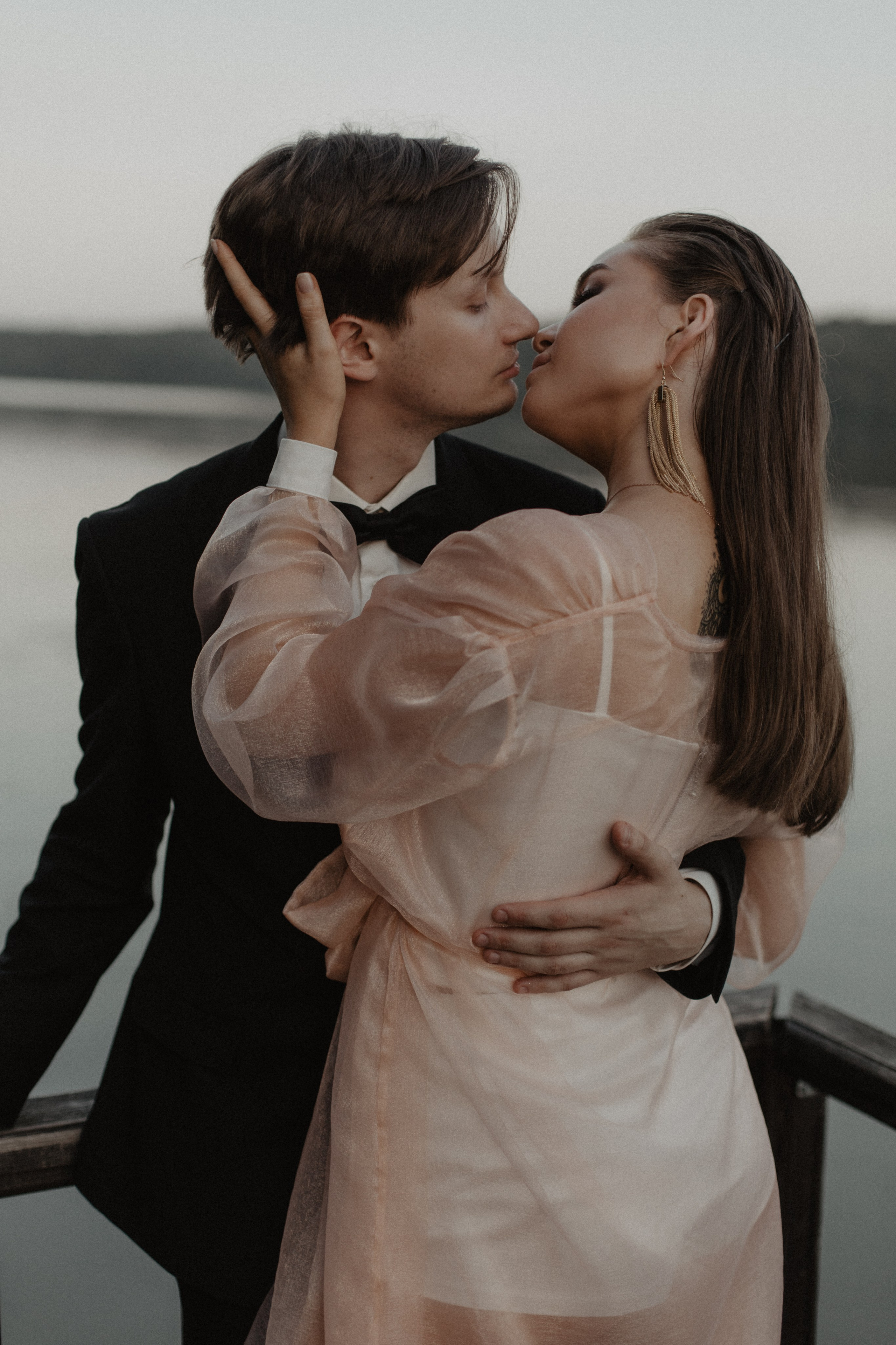 Кристина и Владимир. Фотограф Муратова Алена