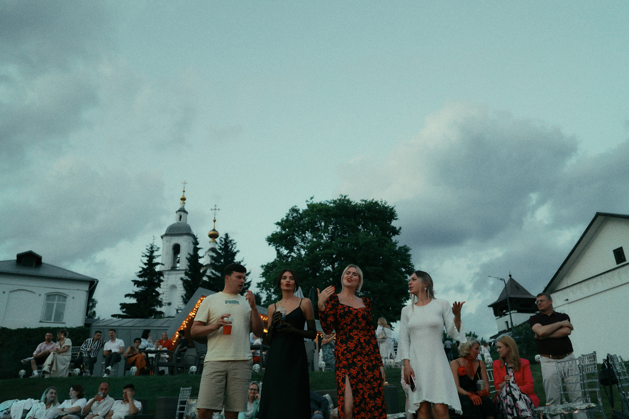 Атмо. Фотограф во Владимире, Москве и Суздале — Полина Романычева
