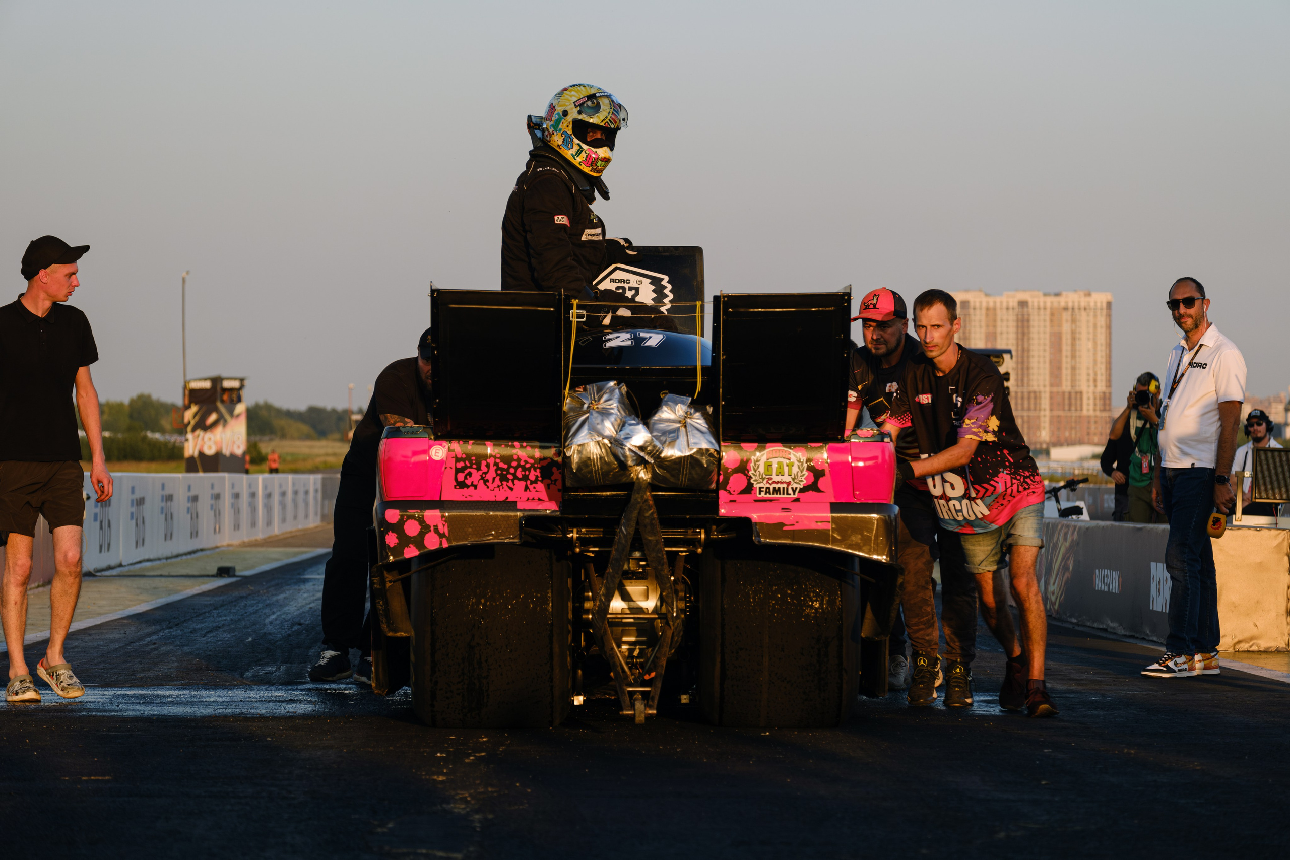 RDRC 2024 Этап 5. Авто и мотоспорт — фотограф Антон Медведев iCoguar