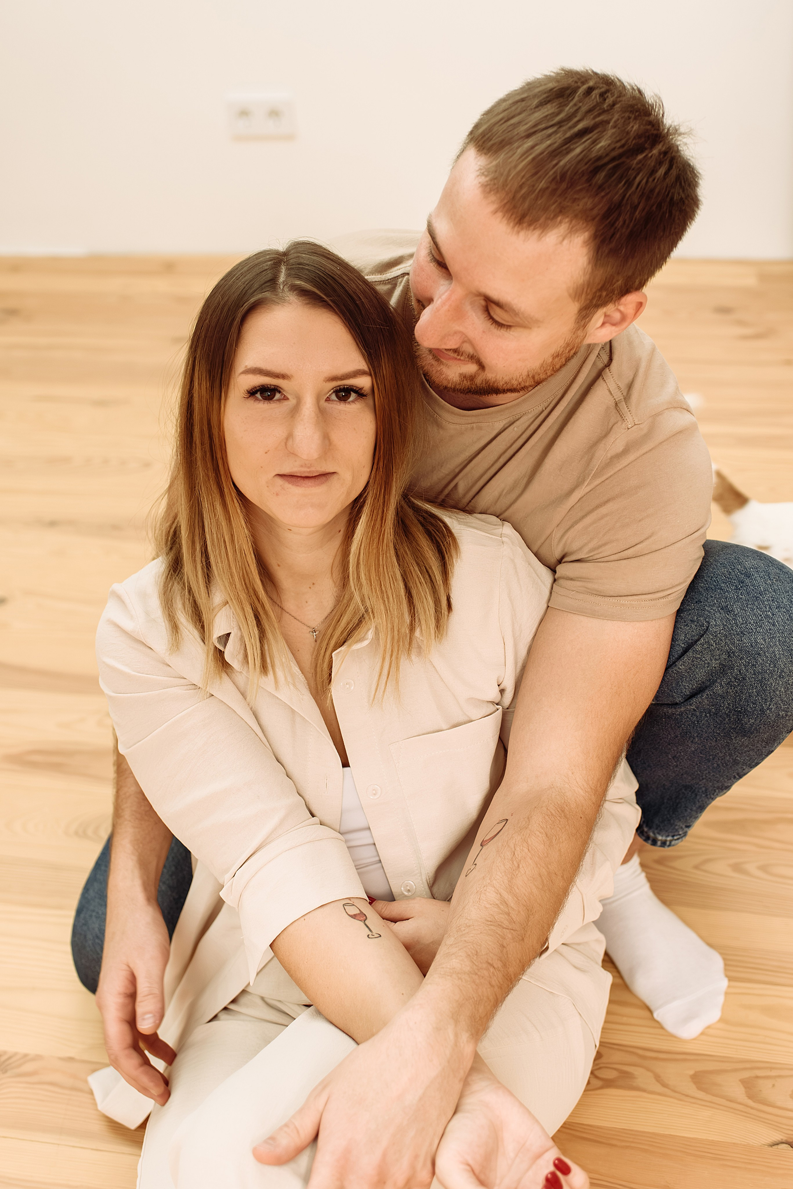 Love story. Марта Корженко — фотограф, контент фотограф, визуализатор бренда