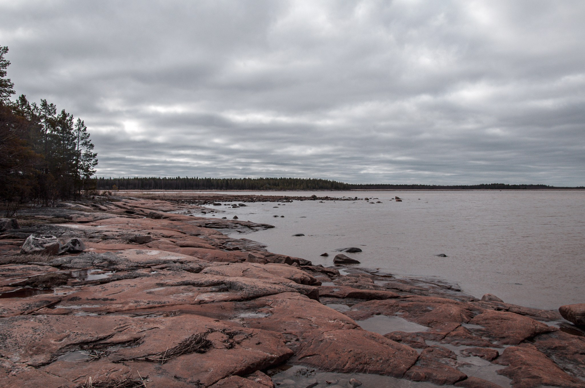Фотографии с Белого моря. Авторские походы по Белому морю