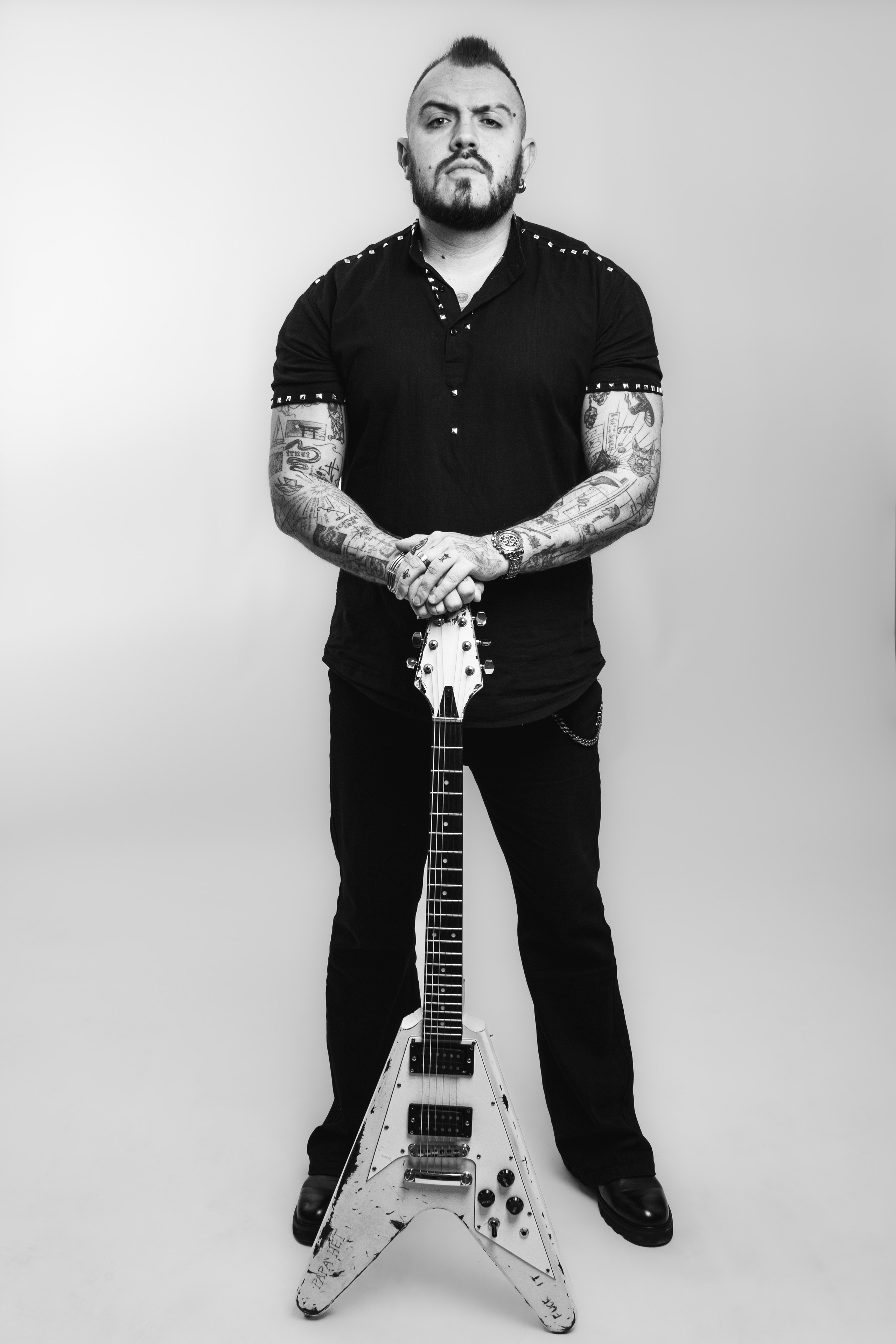 Мужской портрет. Фотограф в Краснодаре Кристина Филиппова