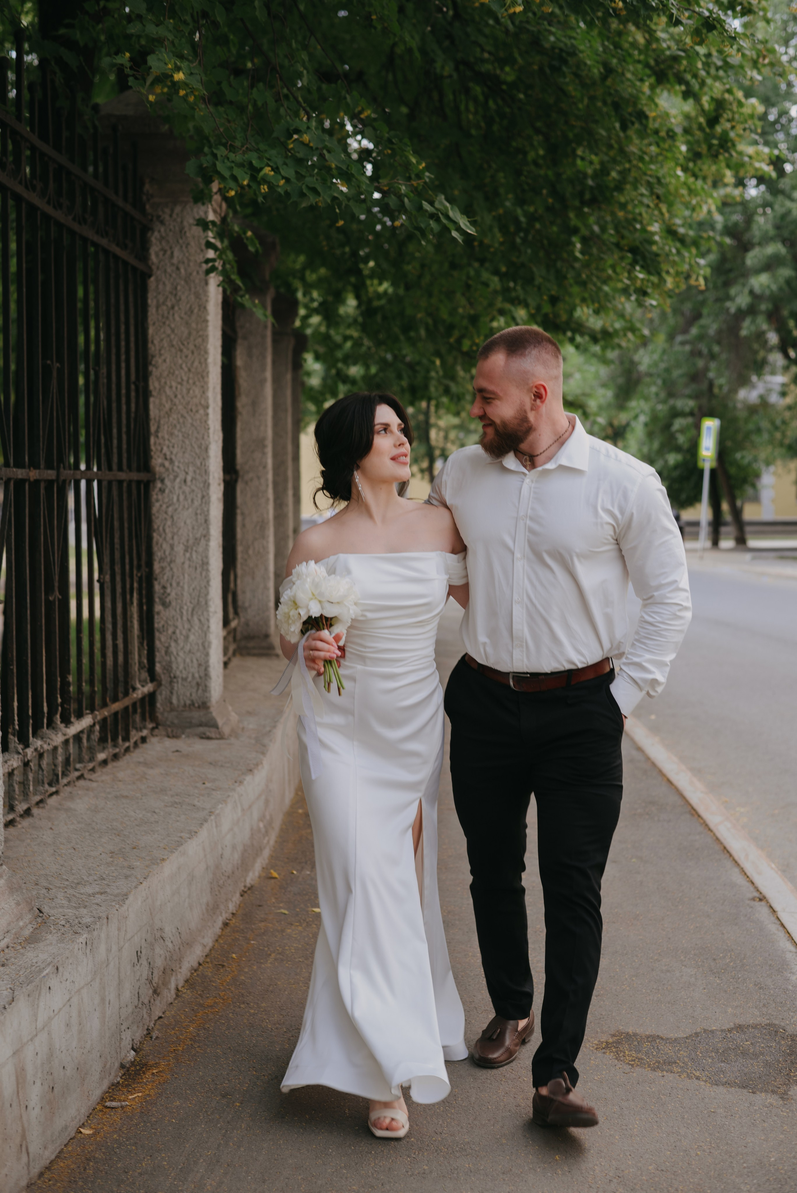 Данил и Таня. Свадебный фотограф Уфа Дарья Насырова