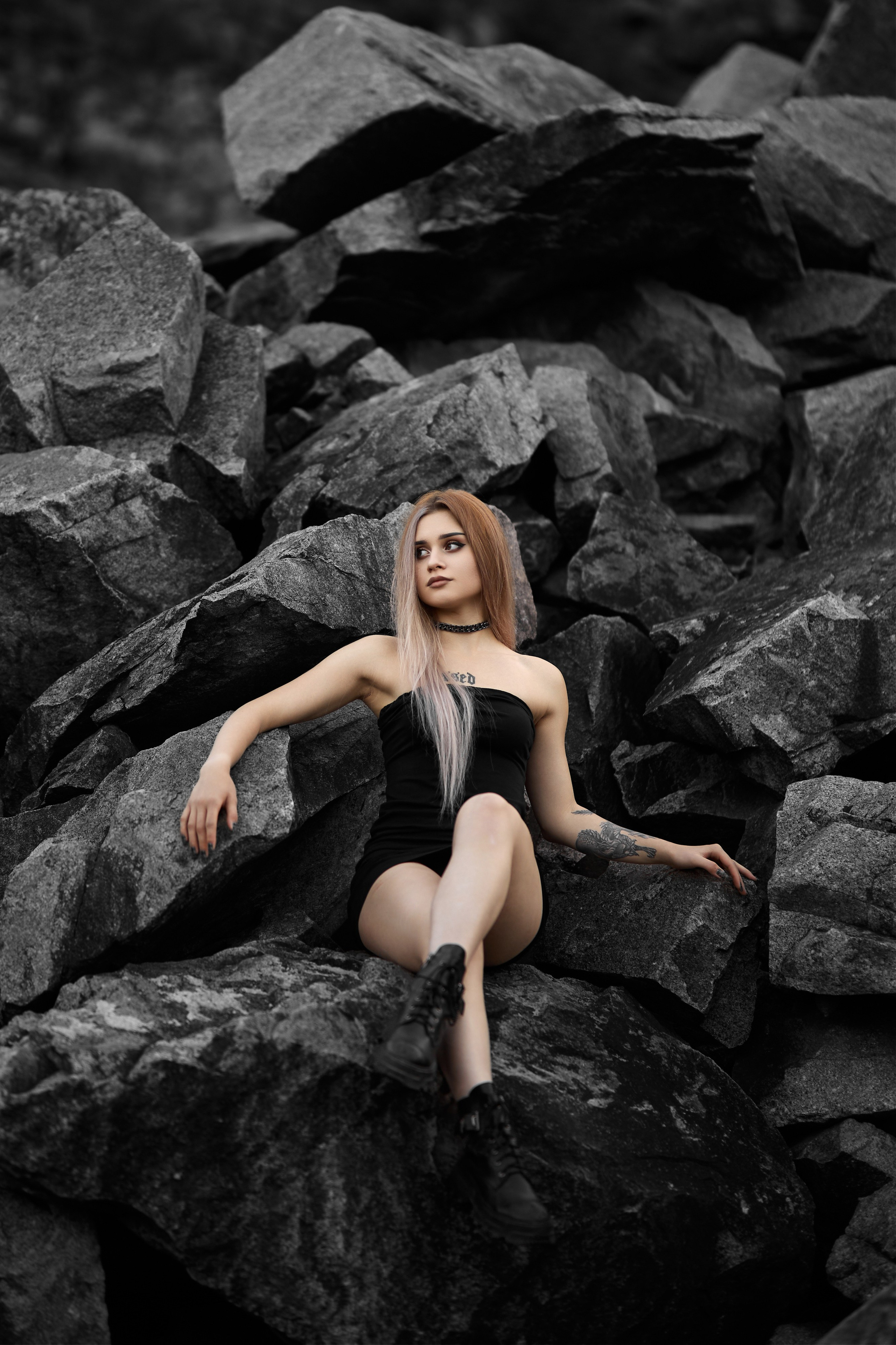 Вика. Фотограф Валентин Мельников г. Тында