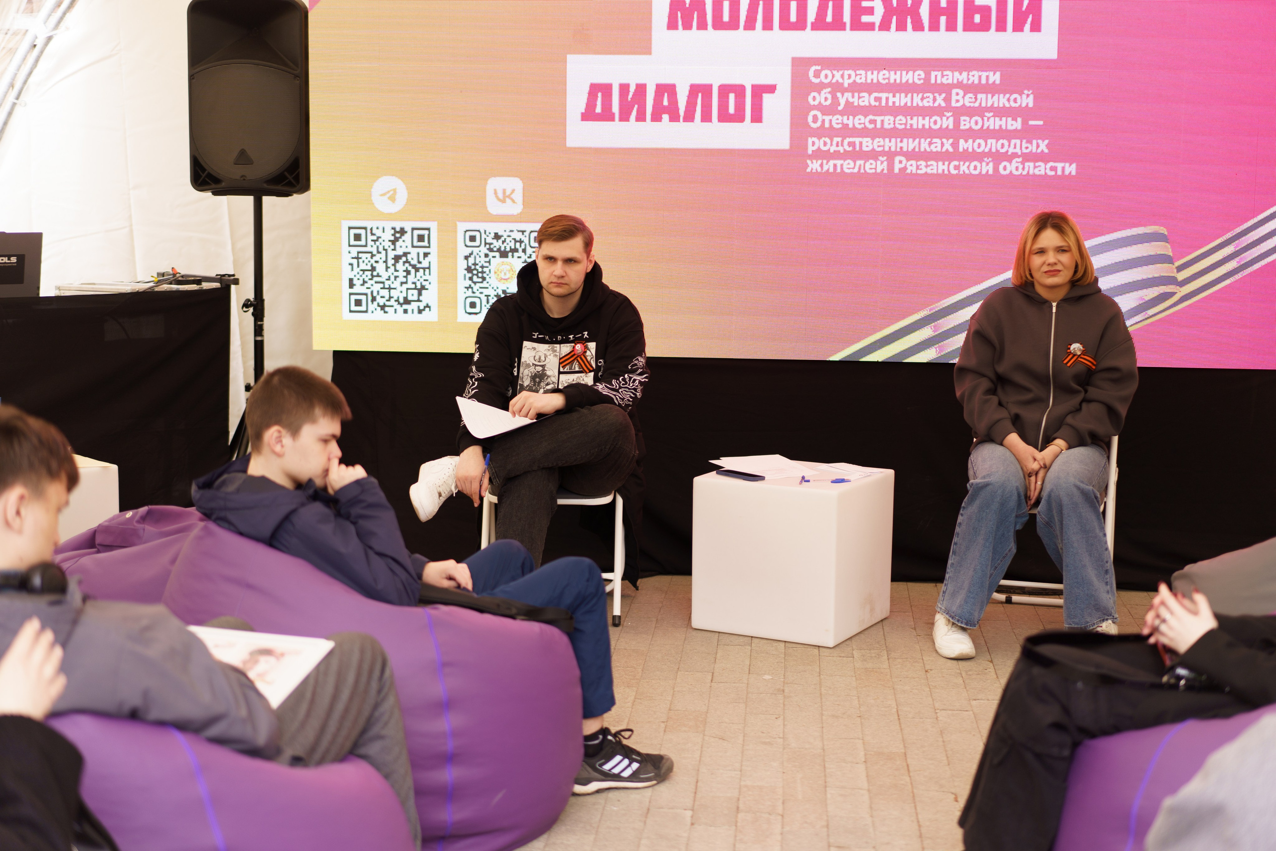 «Парк Победы» 9 мая 2025. Фотограф Надежда Погребняк | Рязань | Москва