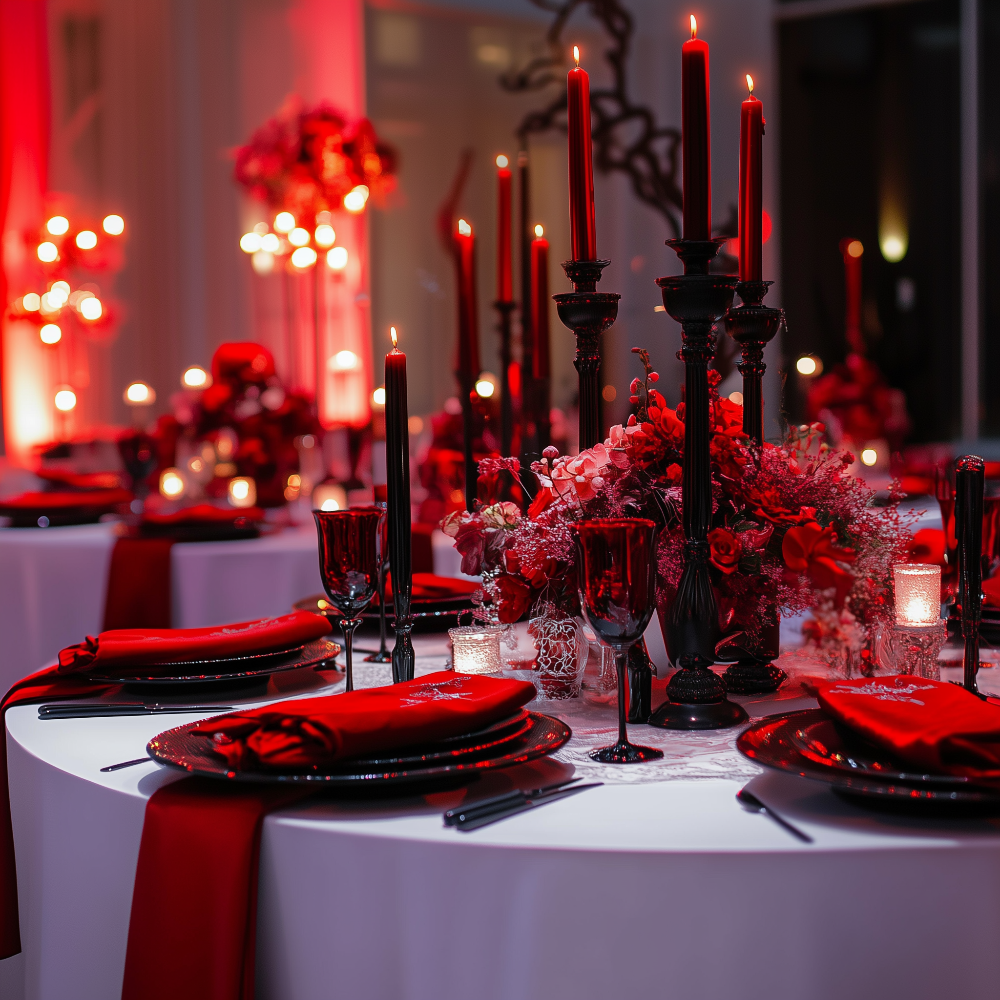 Разработка свадебного декора для LAZAR DECOR. Главная