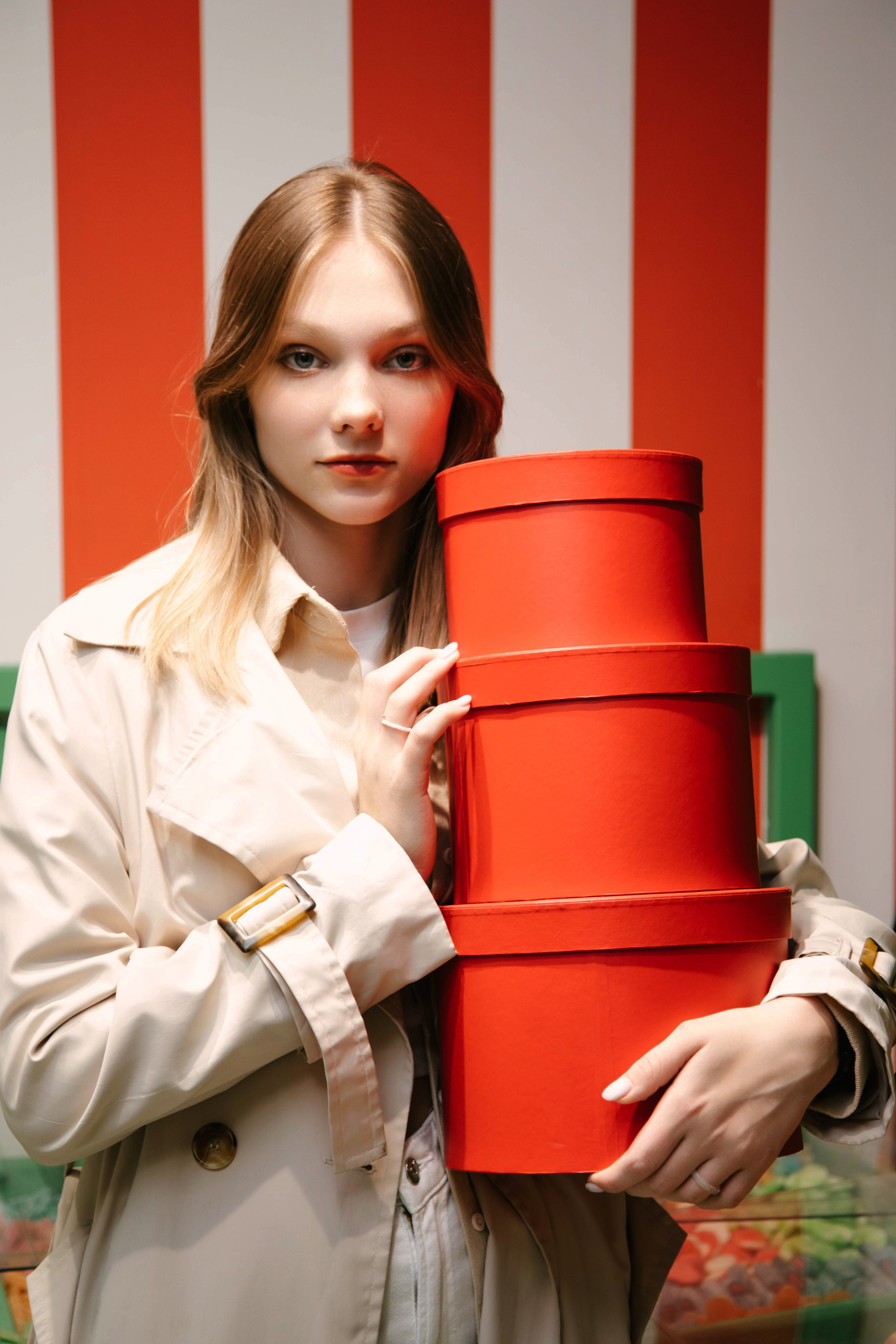 Мармеладная фотоссесия. Фотограф Ольга Косенко в Москве