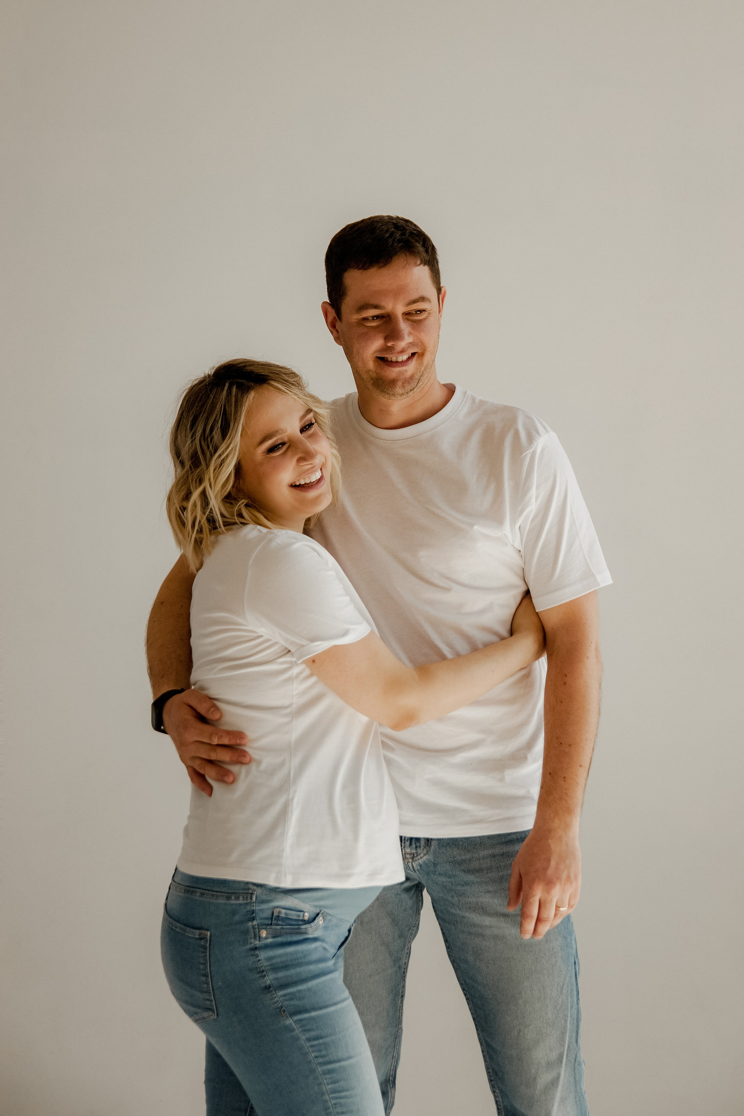 Женя Даша Софи. Фотограф Валерия Крахмалева