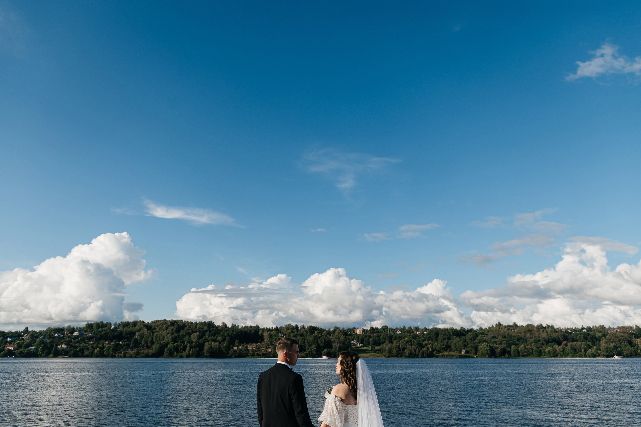 Елена & Алексей. Фотограф Артём Синицын