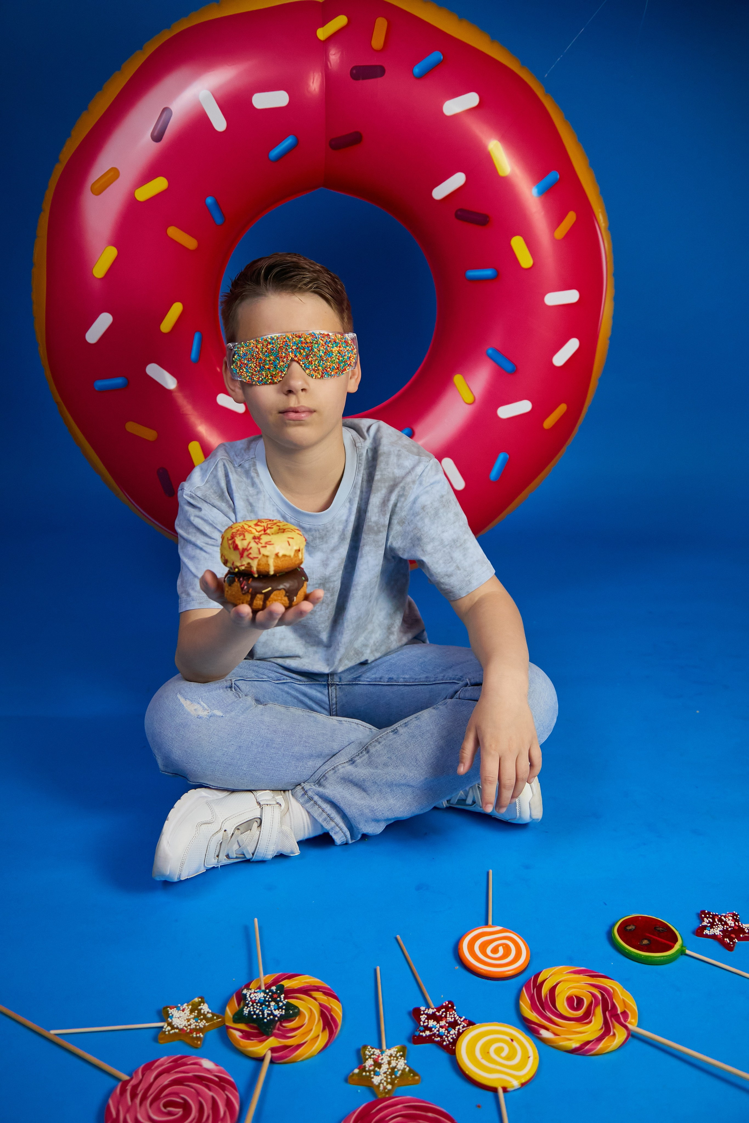 «Леденцы и пончики». Свадебный и креативный фотограф в ЮФО и МСК