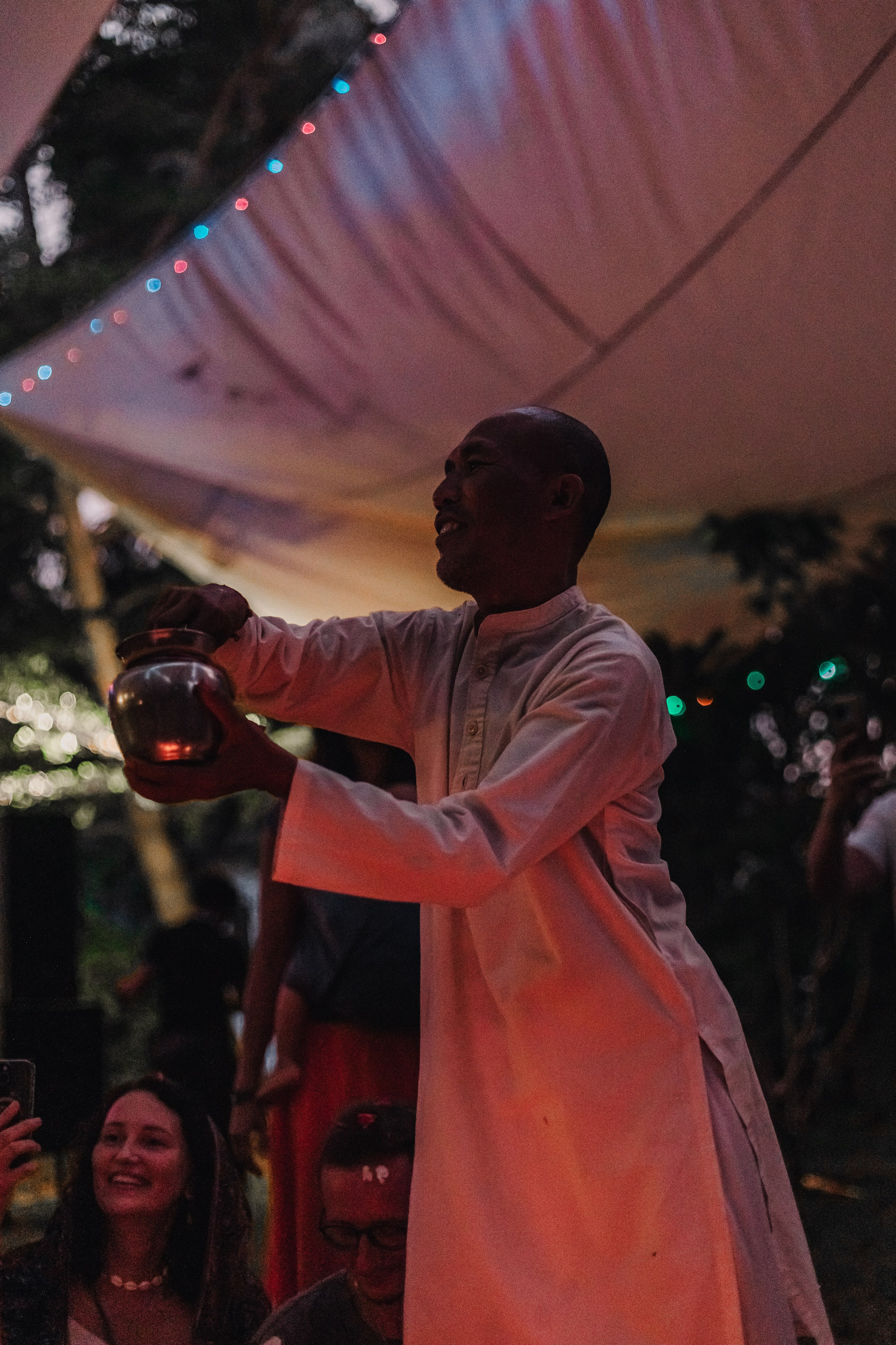 Russian New year. Мариам Багдасарян