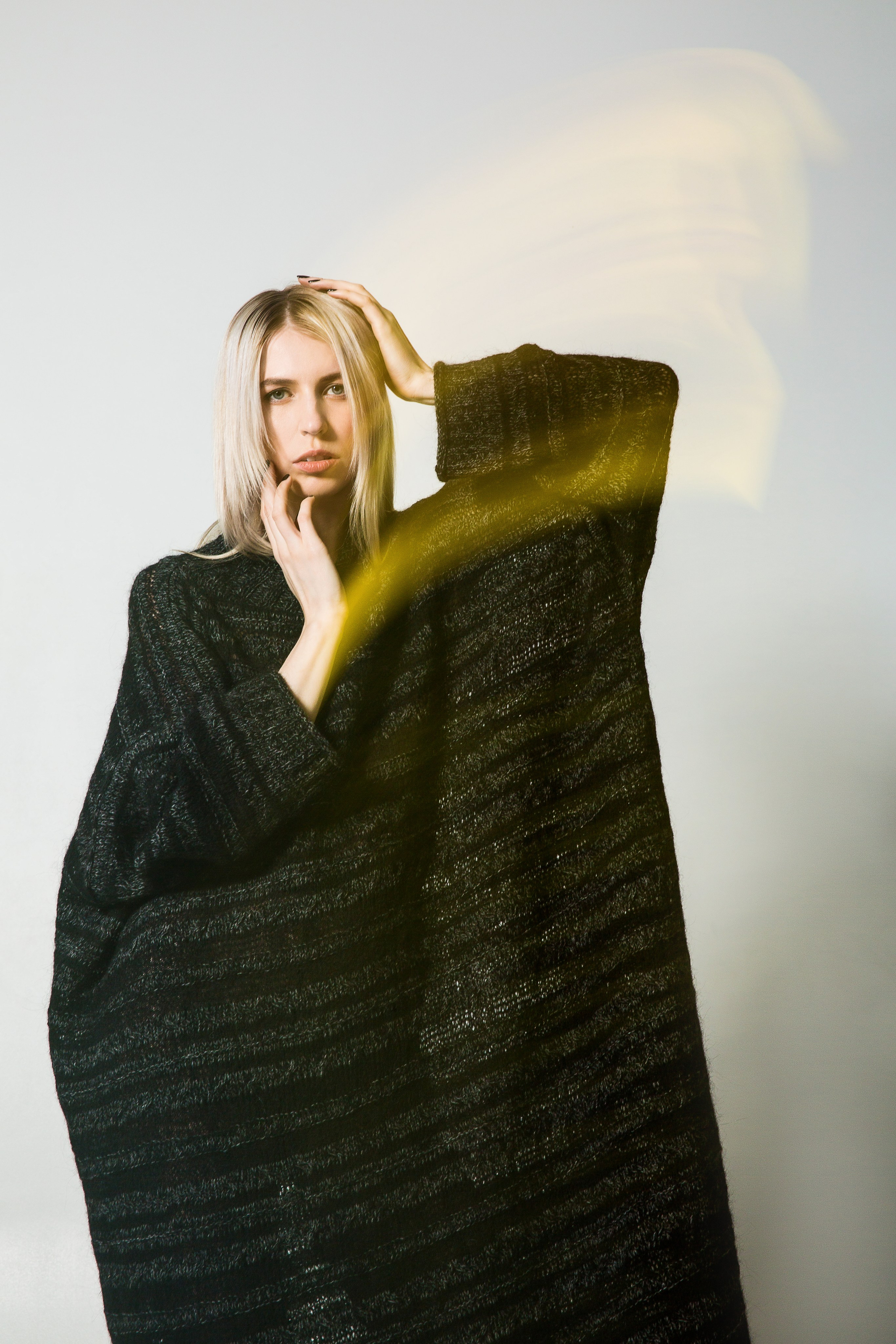 LookBook Summer2023 for CROKI. Photographer Anna Arzamastseva