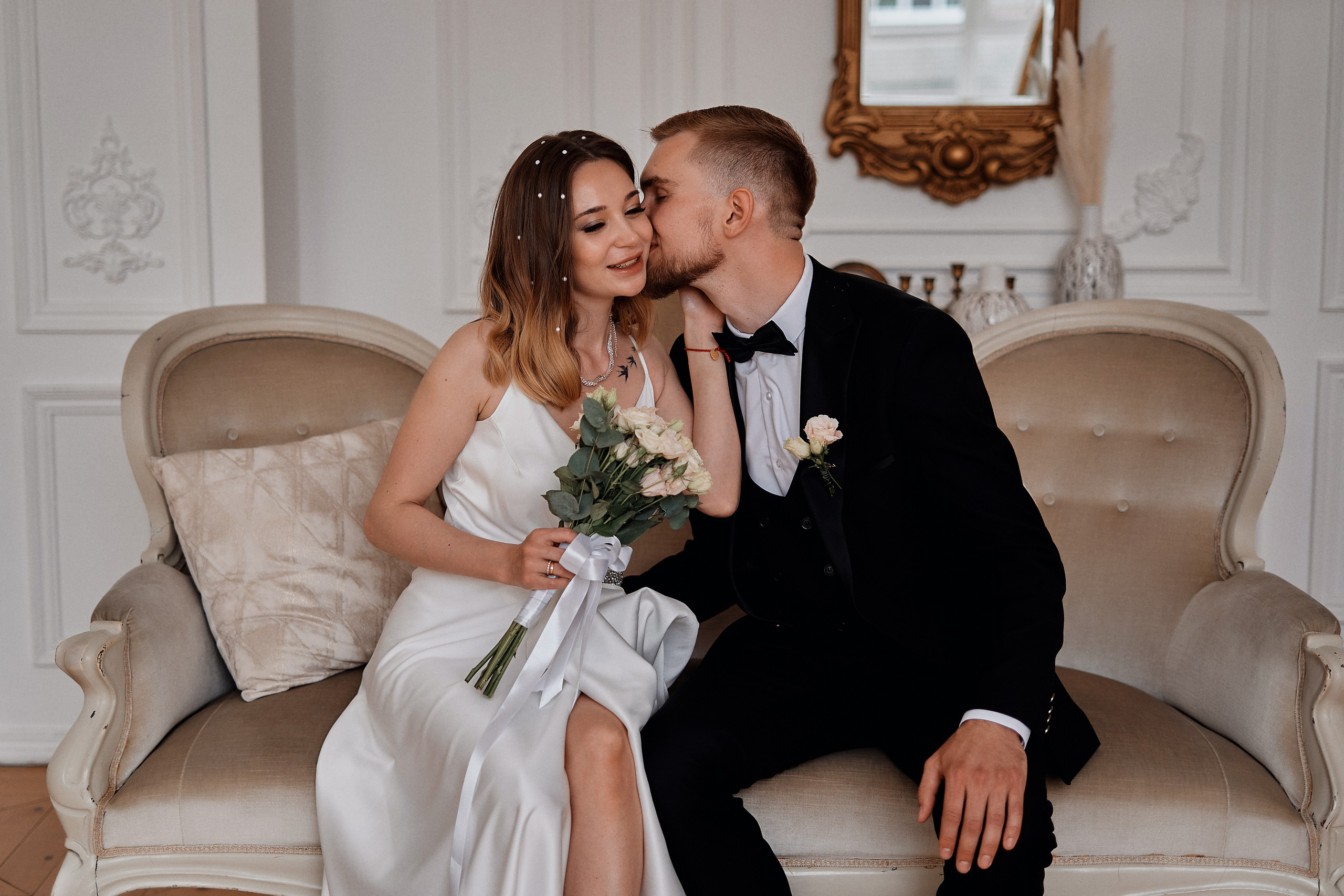 Дмитрий и Анна. Свадебная, семейная фото и видео съёмка в Пензе