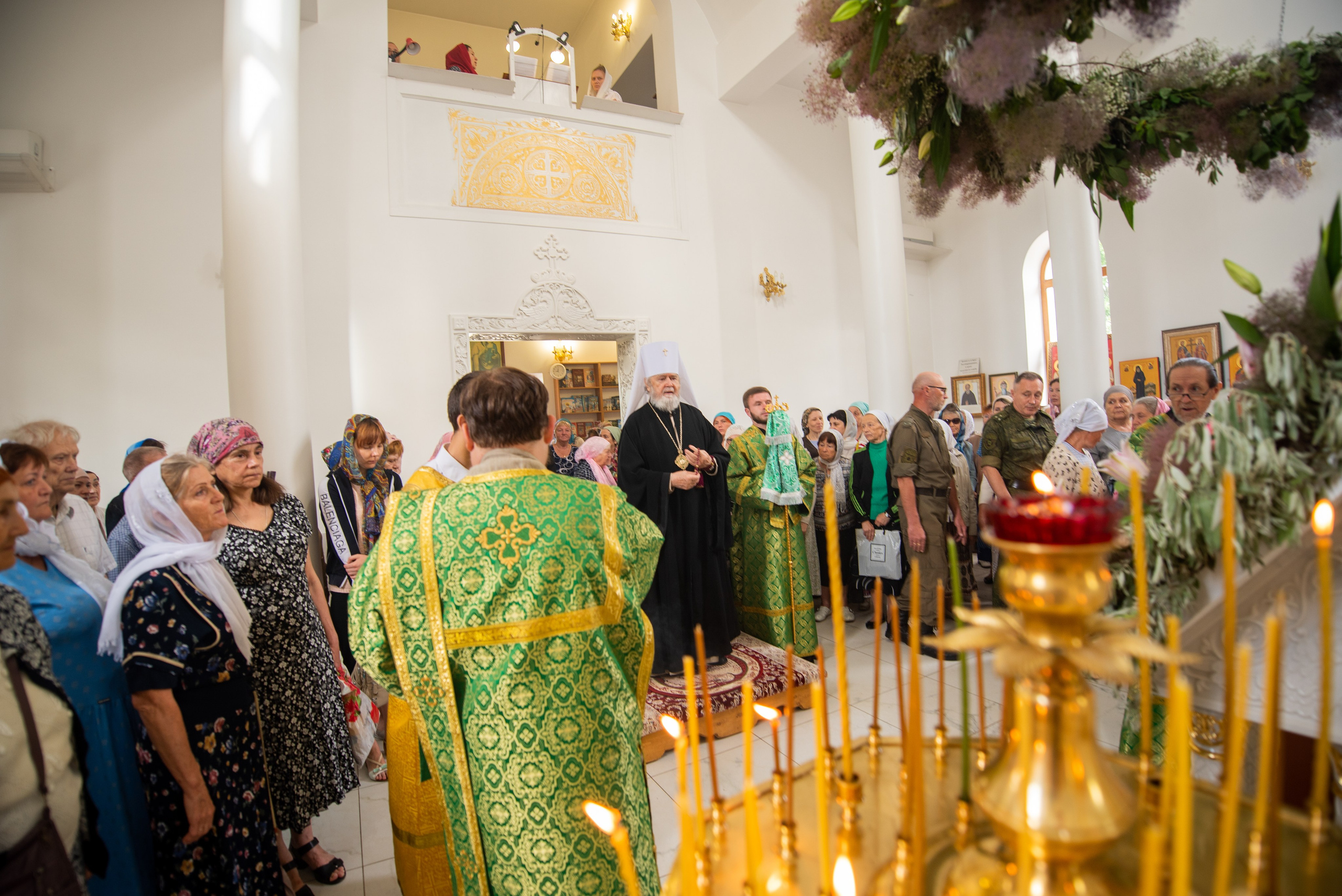 День памяти Агапита Печерского 14.06.2023. Семейный и свадебный фотограф в Феодосии и Коктебеле