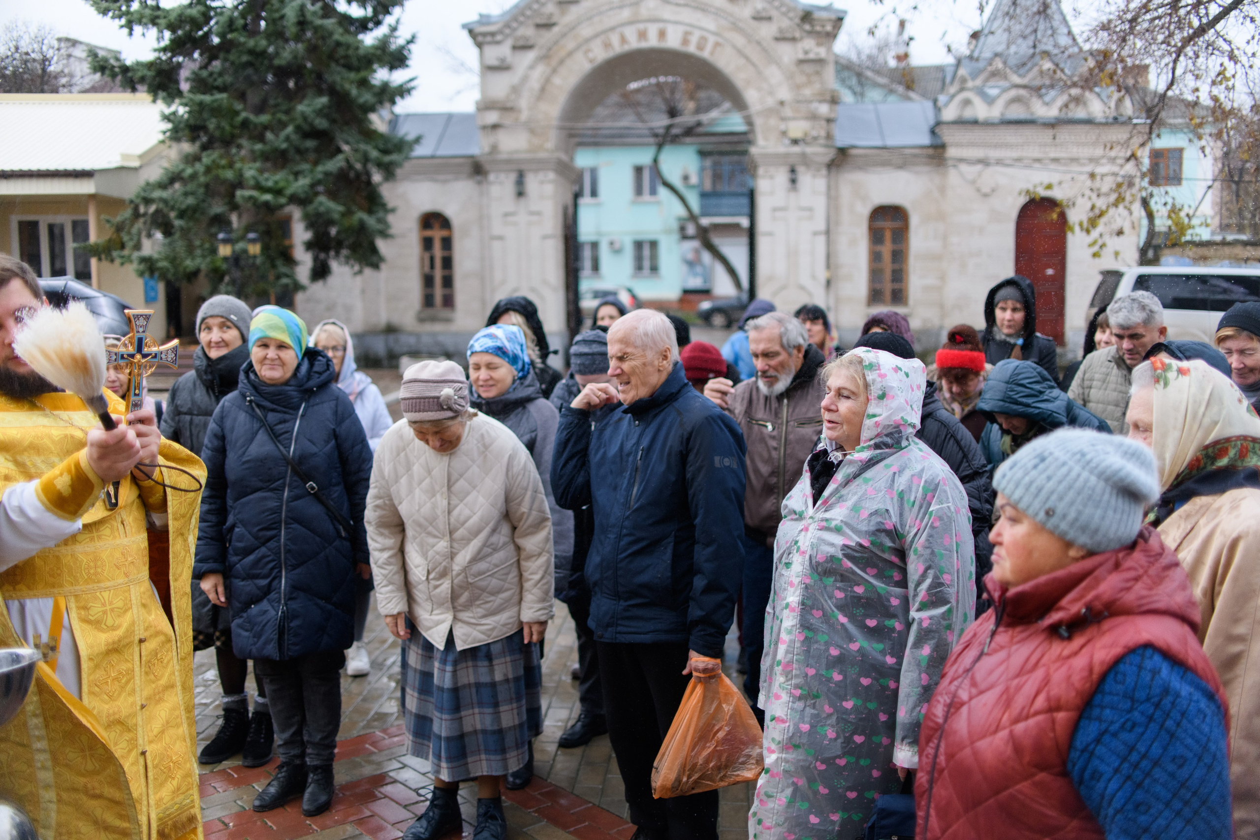 День святого апостола Андрея Первозванного 13.12.2023. Семейный и свадебный фотограф в Феодосии и Коктебеле