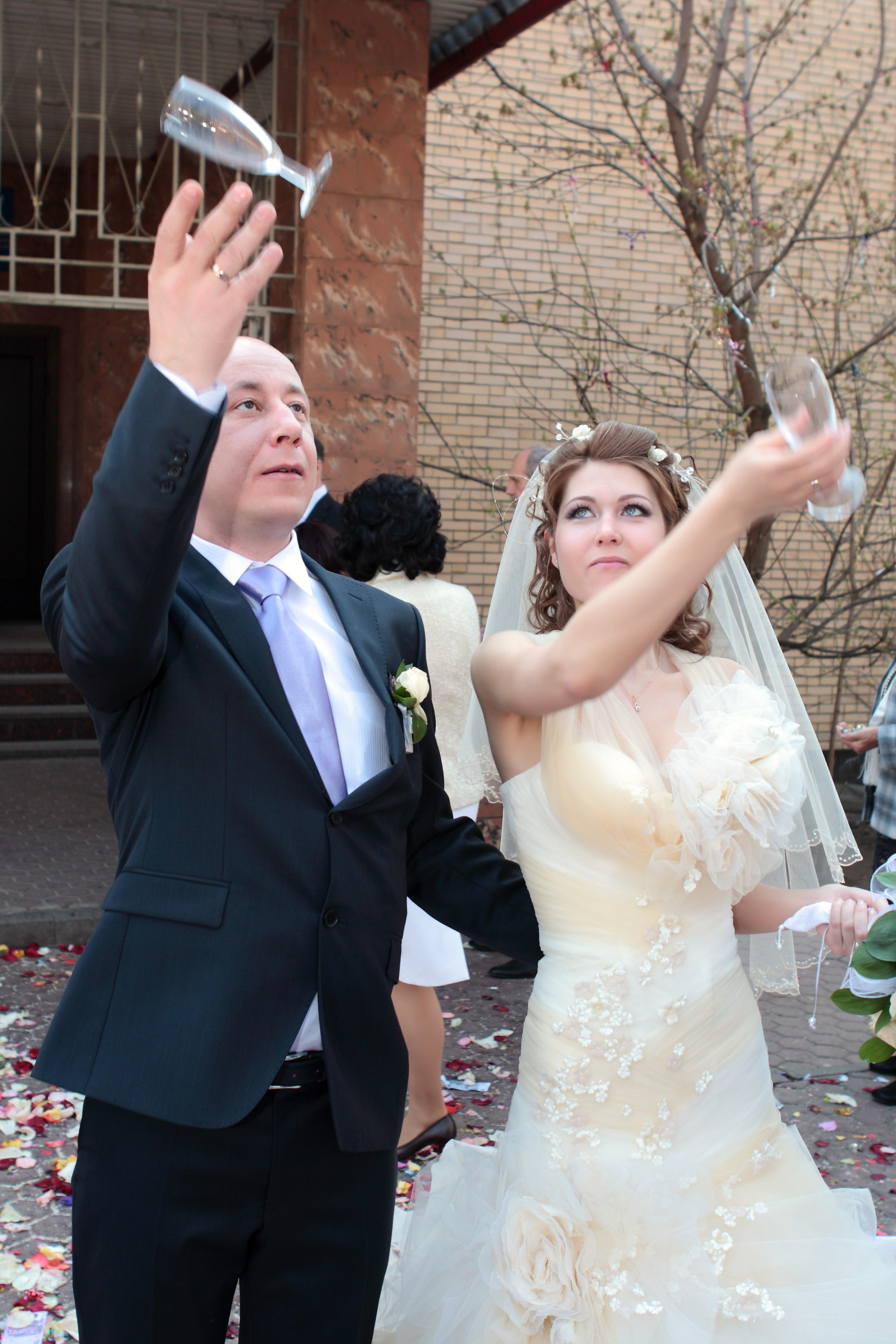 Катя и Федор. Фотограф Лагутин Анатолий