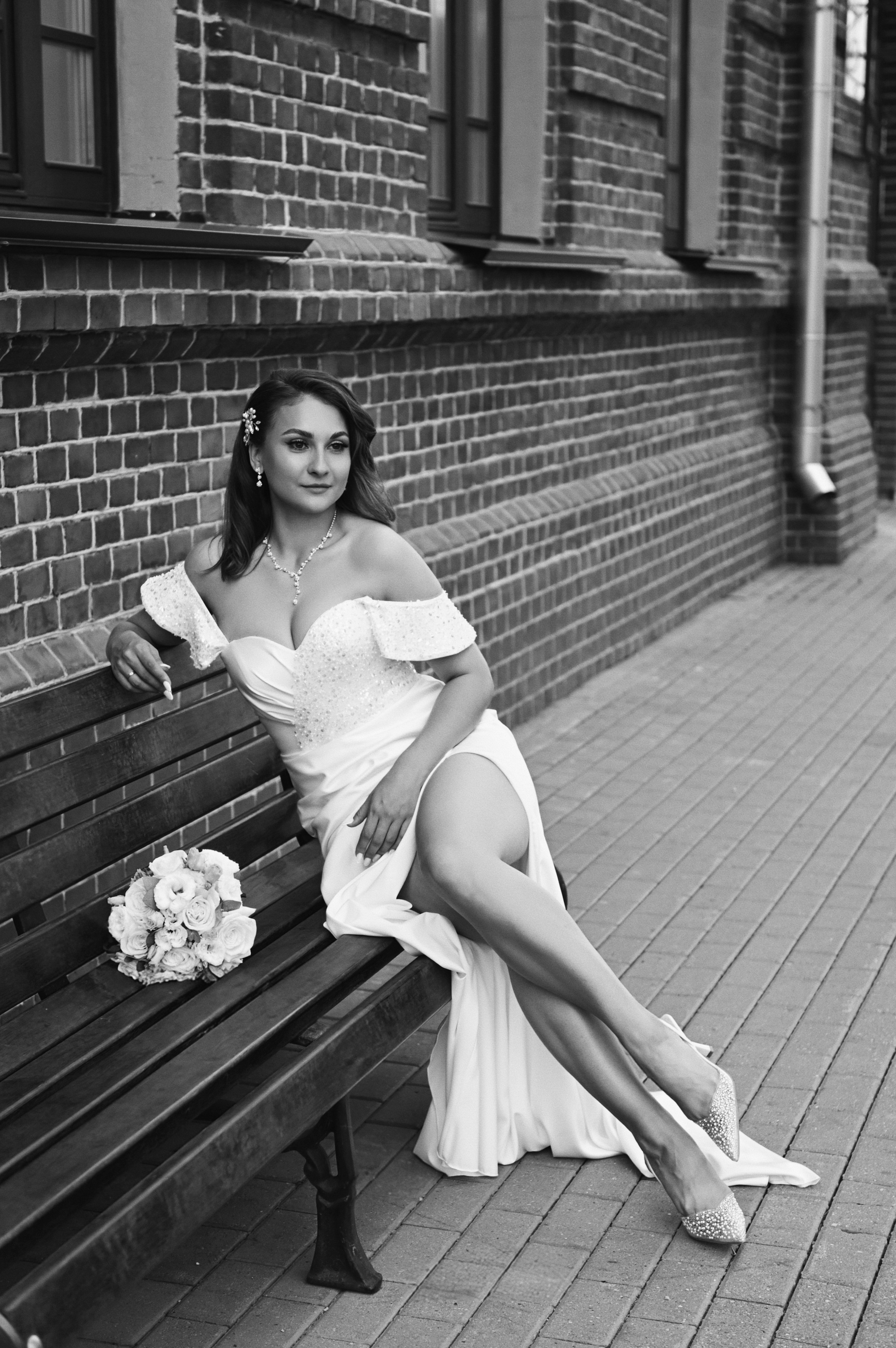 Геннадий и Анна. Фотограф Екатерина Лёвушкина